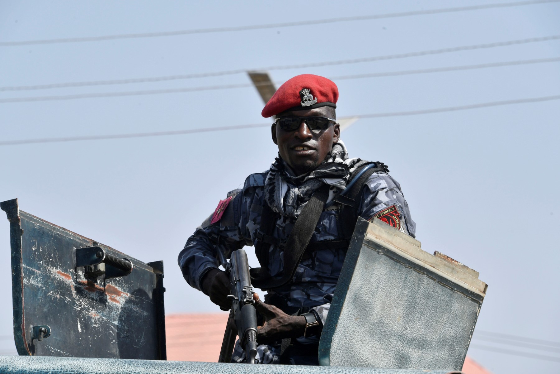 La police du Nigeria libère 58 otages détenus par des gangs