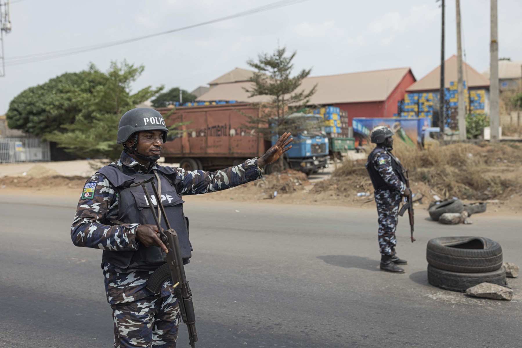 Affrontements dans le centre du Nigeria: plus de 100 morts, des milliers de déplacés
