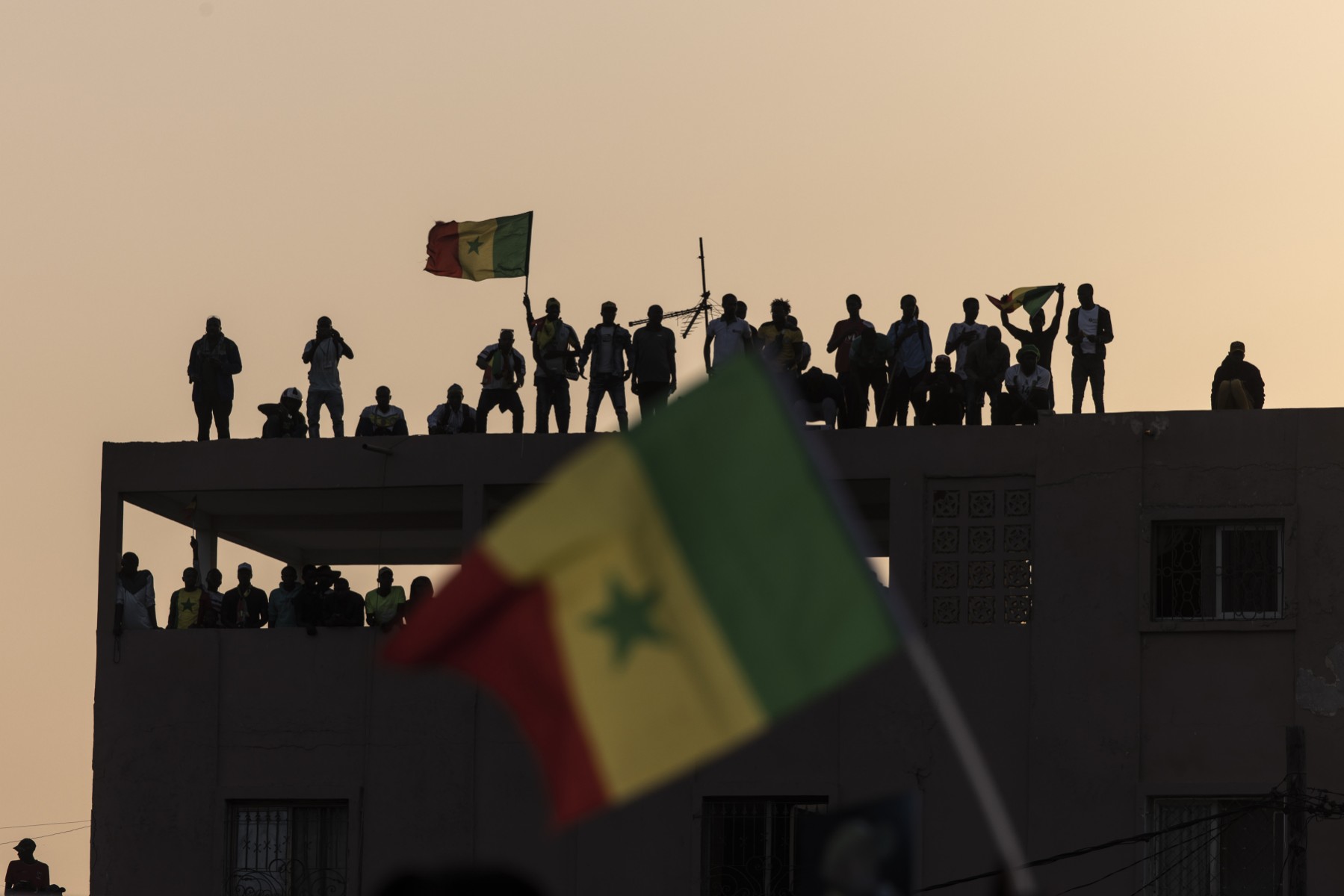Sénégal: le pouvoir ciblé par une cyberattaque dans un contexte de tensions
