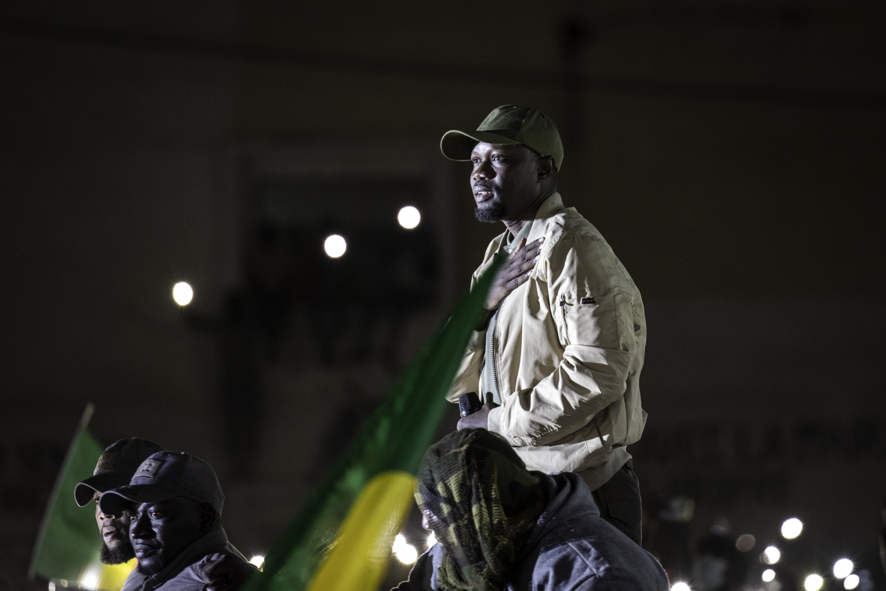 Sénégal: l'opposant Sonko réclame des garanties pour assister à son procès