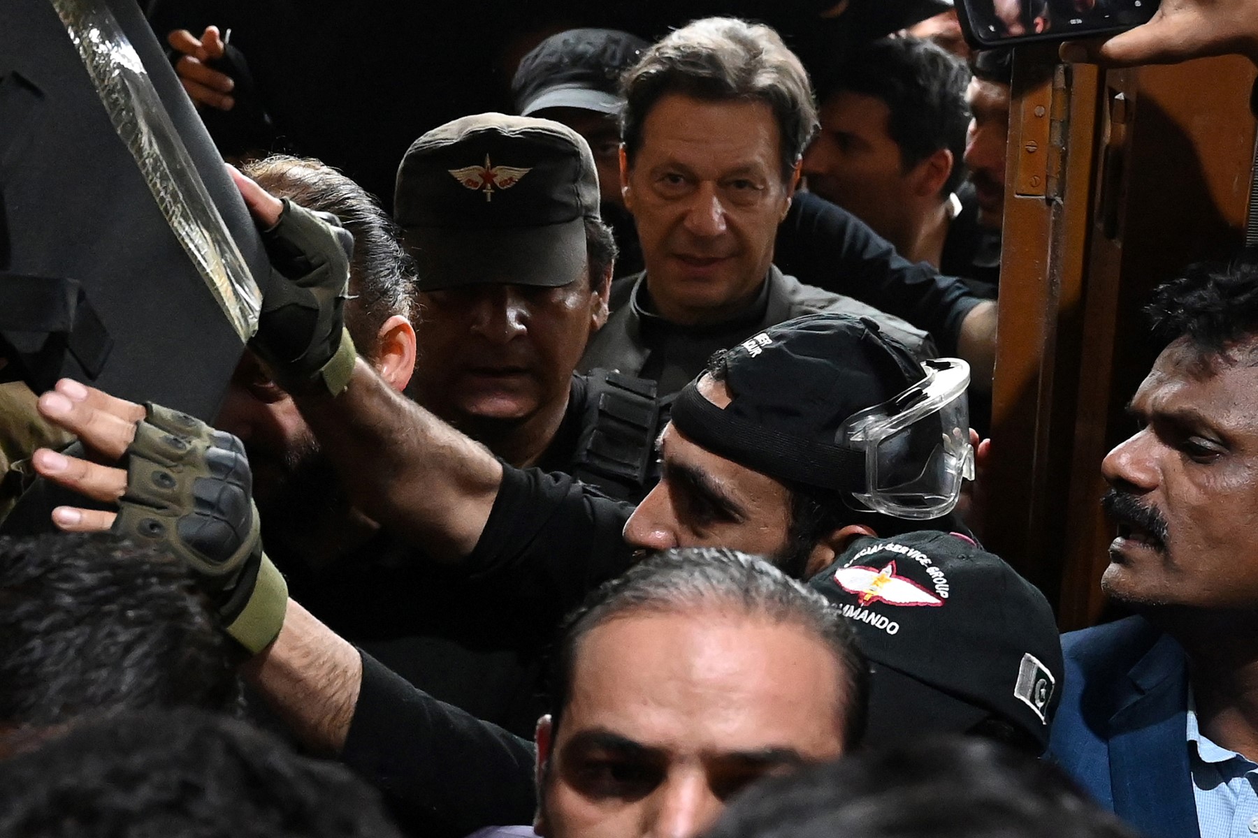 Pakistan: l'arrestation de l'ex-Premier ministre Imran Khan invalidée par la Cour suprême