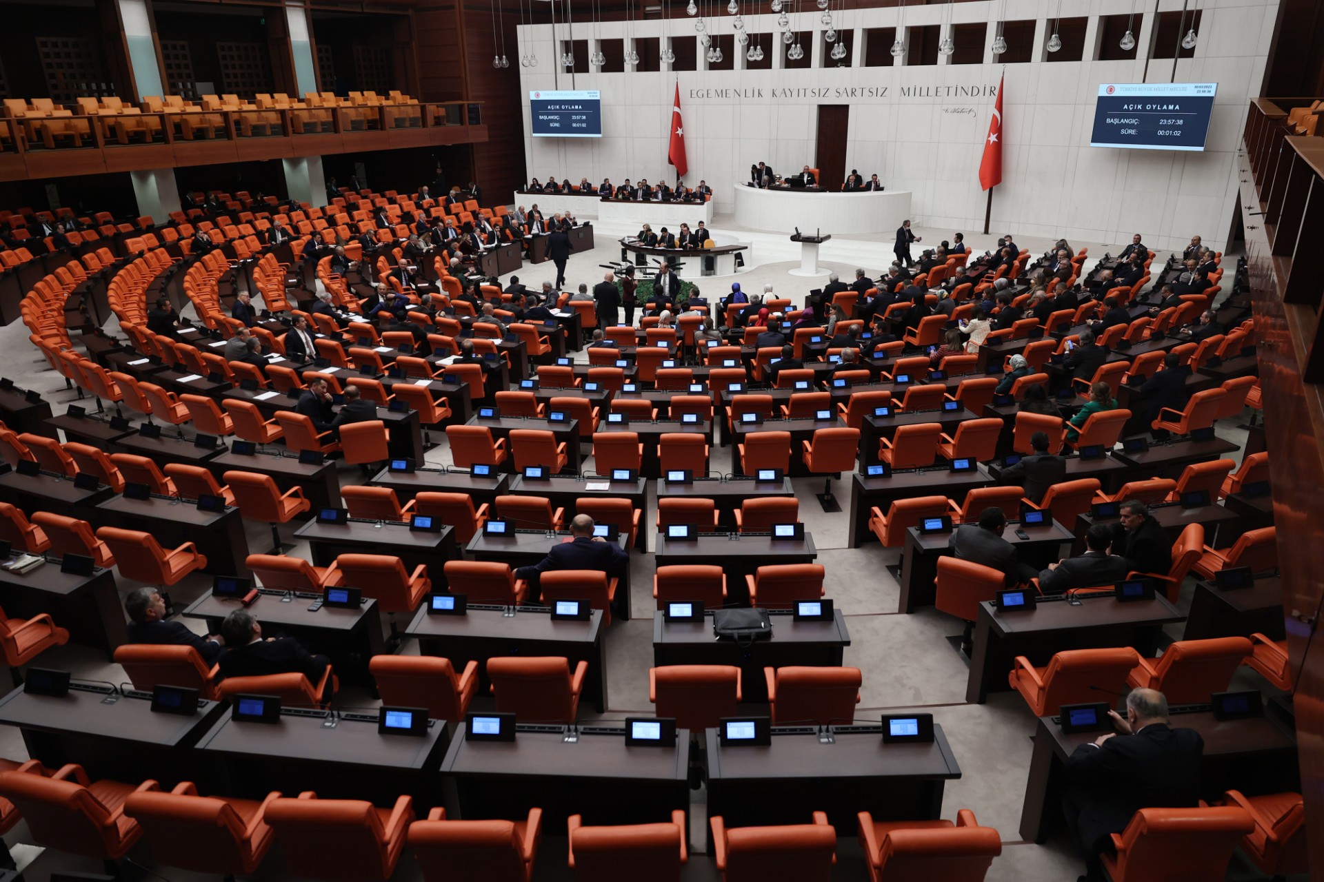La Turquie joue un rôle de premier plan dans l’équilibre Est-Ouest