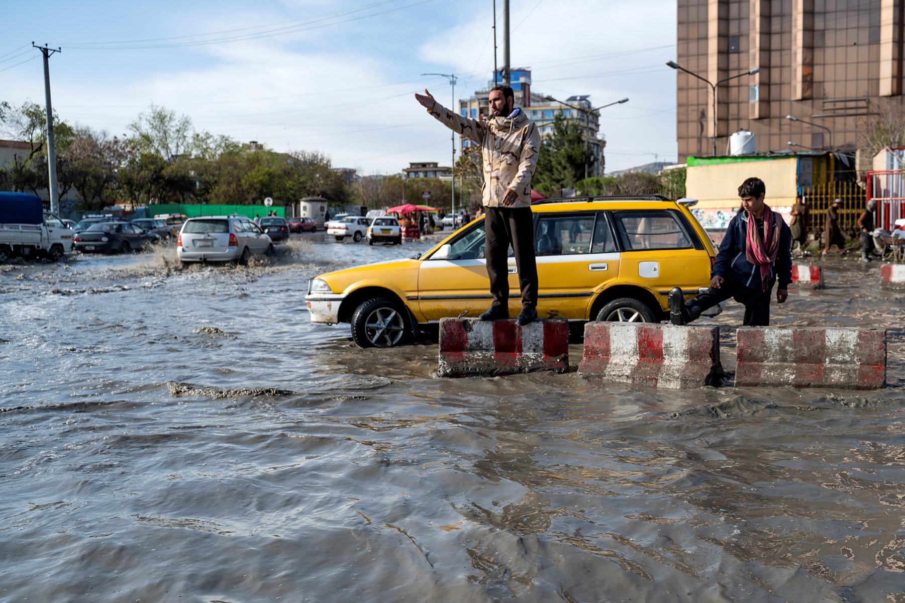 Inondations en Afghanistan: six morts, plus d'une centaine de maisons détruites