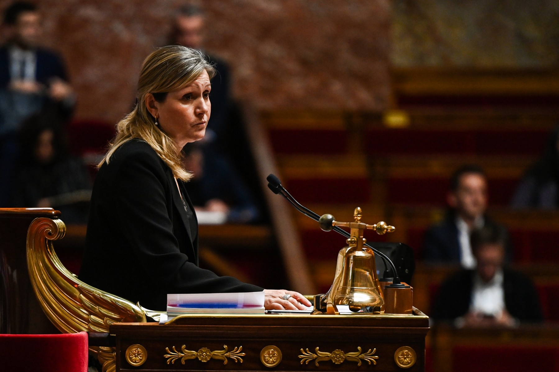 Un groupe transpartisan à l'Assemblée nationale pour plancher sur la réforme des institutions