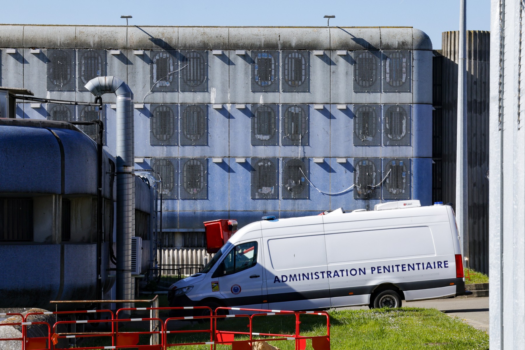 Surpopulation carcérale: la contrôleure des prisons étrille « l'inertie coupable » du gouvernement