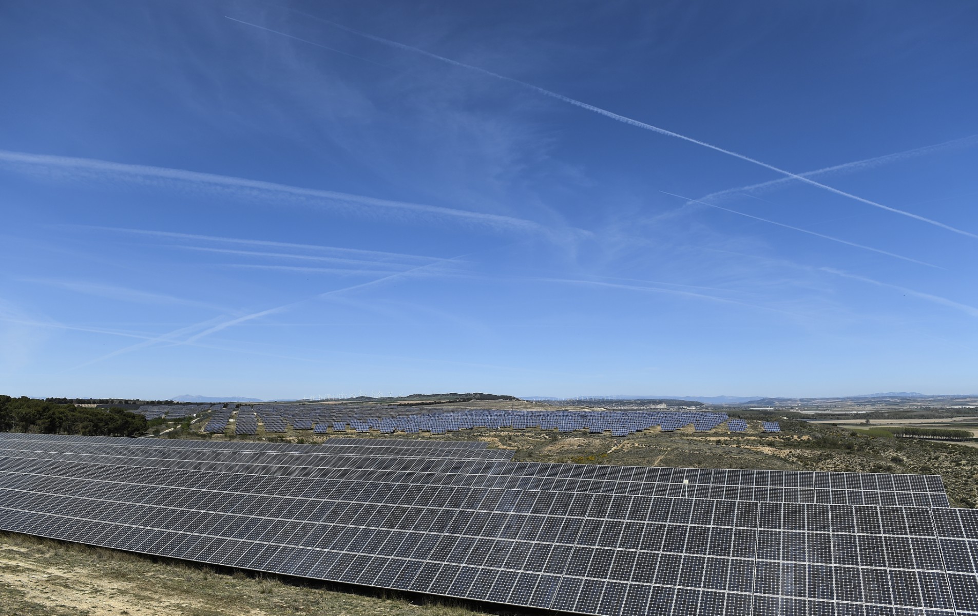 «Choose France»: 700 millions d'euros investis en Moselle dans une usine de panneaux solaires, selon Roland Lescure