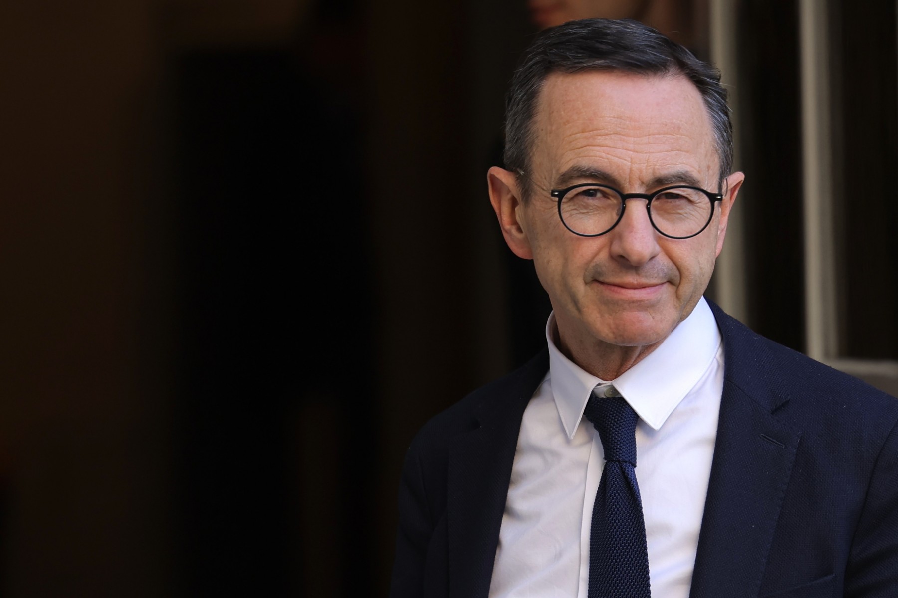 Immigration: LR ira aux consultations mais «le gouvernement se moque du monde», dit Retailleau