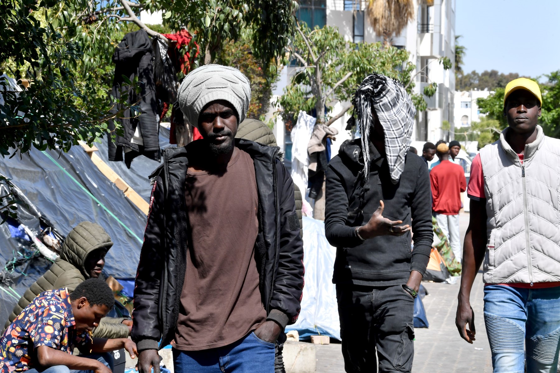 Un migrant subsaharien tué dans une attaque par des jeunes Tunisiens