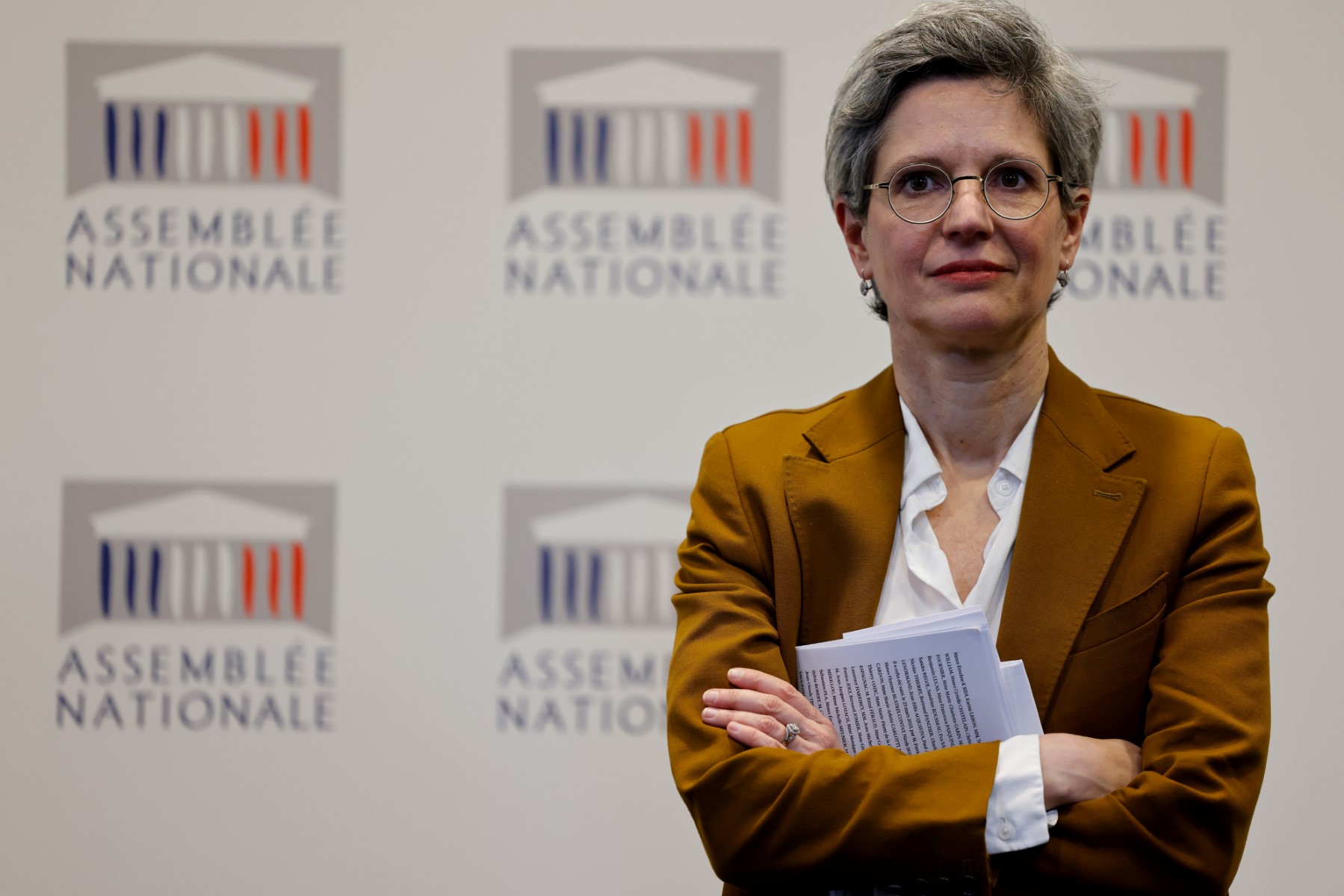 Sandrine Rousseau voudrait plus de soutien de l'État face aux menaces contre les élus