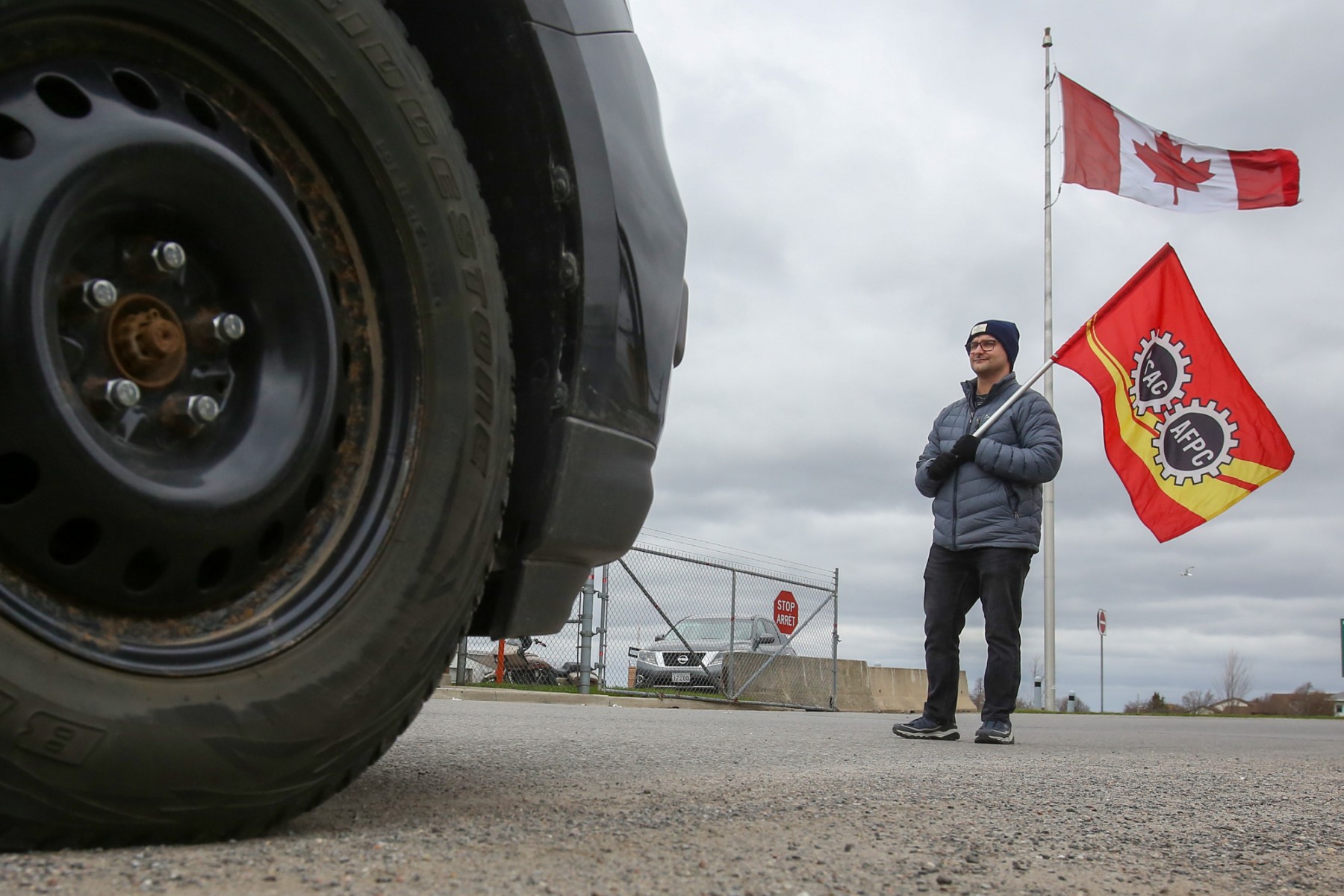 Accord de fin de grève pour une majorité des fonctionnaires canadiens