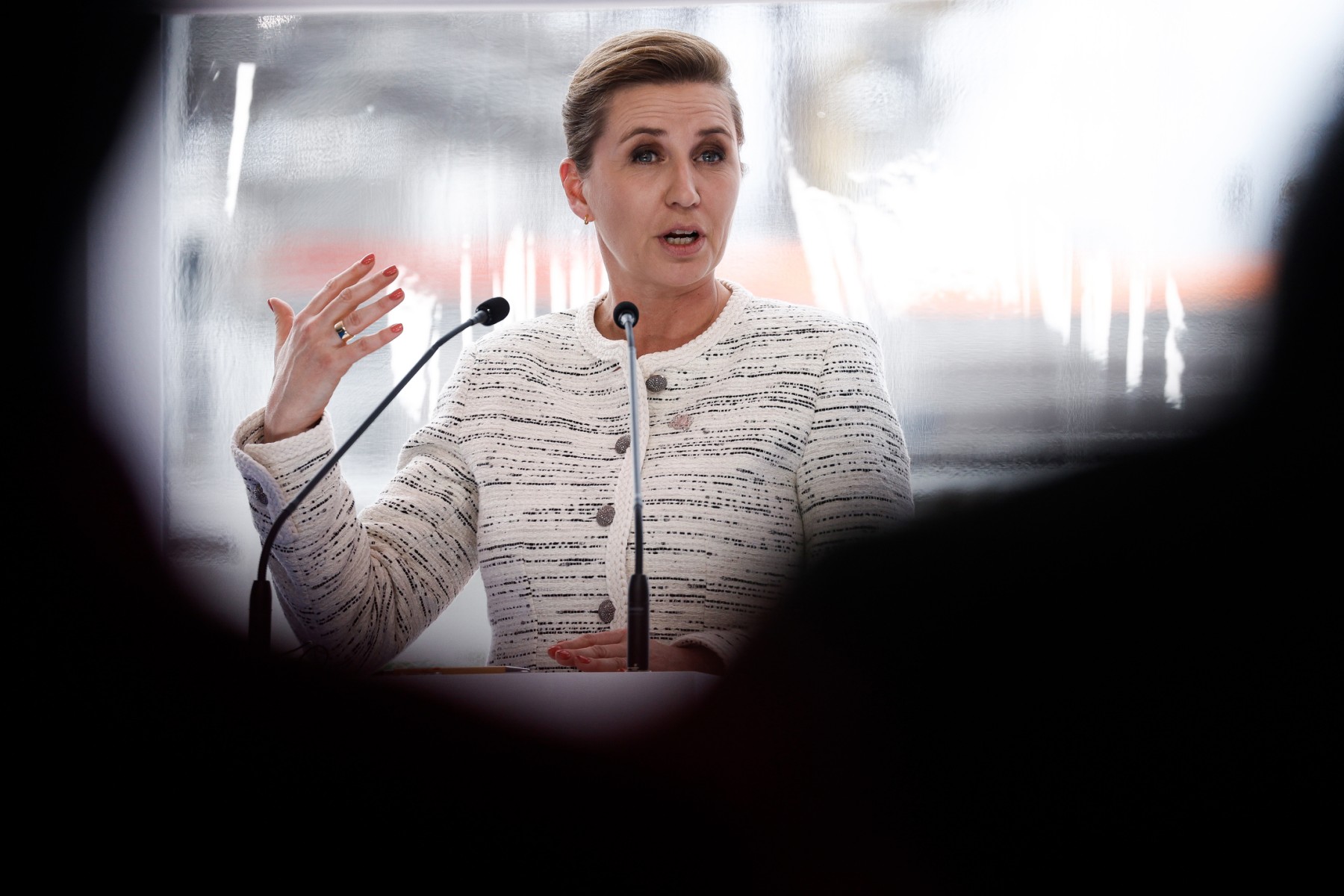 Danemark: la Première ministre prononce un discours en partie écrit par ChatGPT