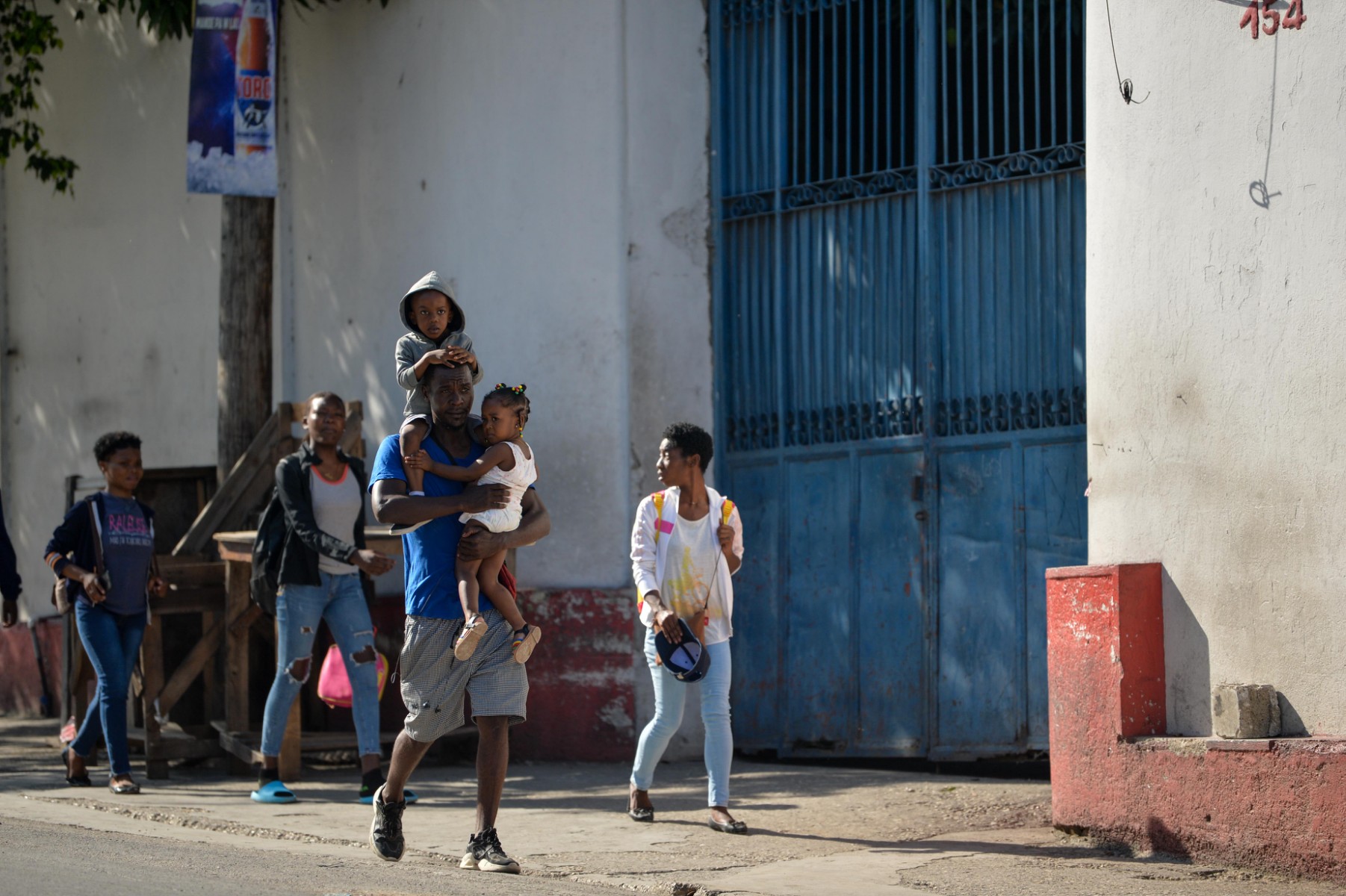 Haïti s'enfonce dans la violence: plus de 600 tués en avril, l'ONU appelle à l'aide