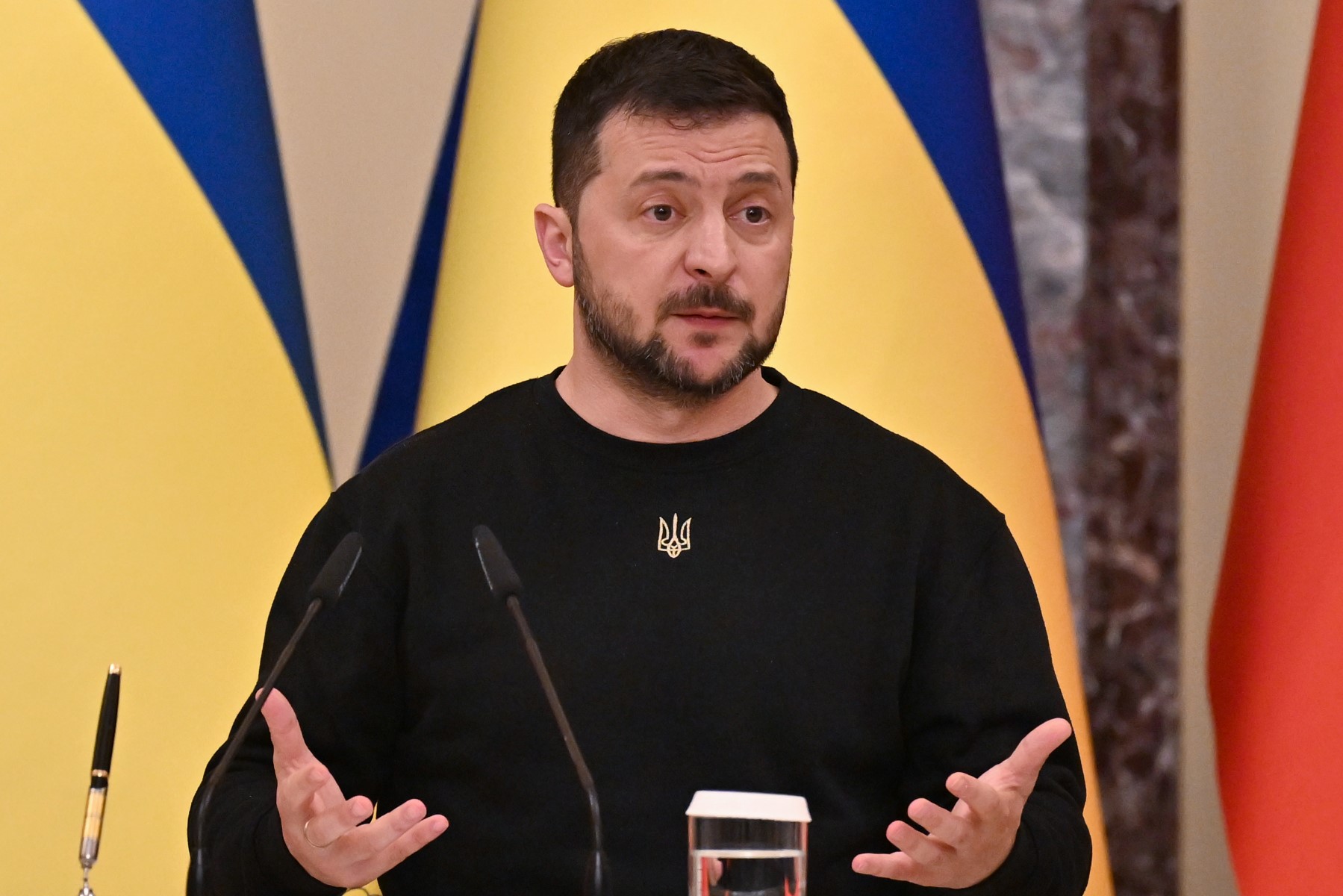Zelensky réclame la création d'un tribunal spécial pour le crime d'agression
