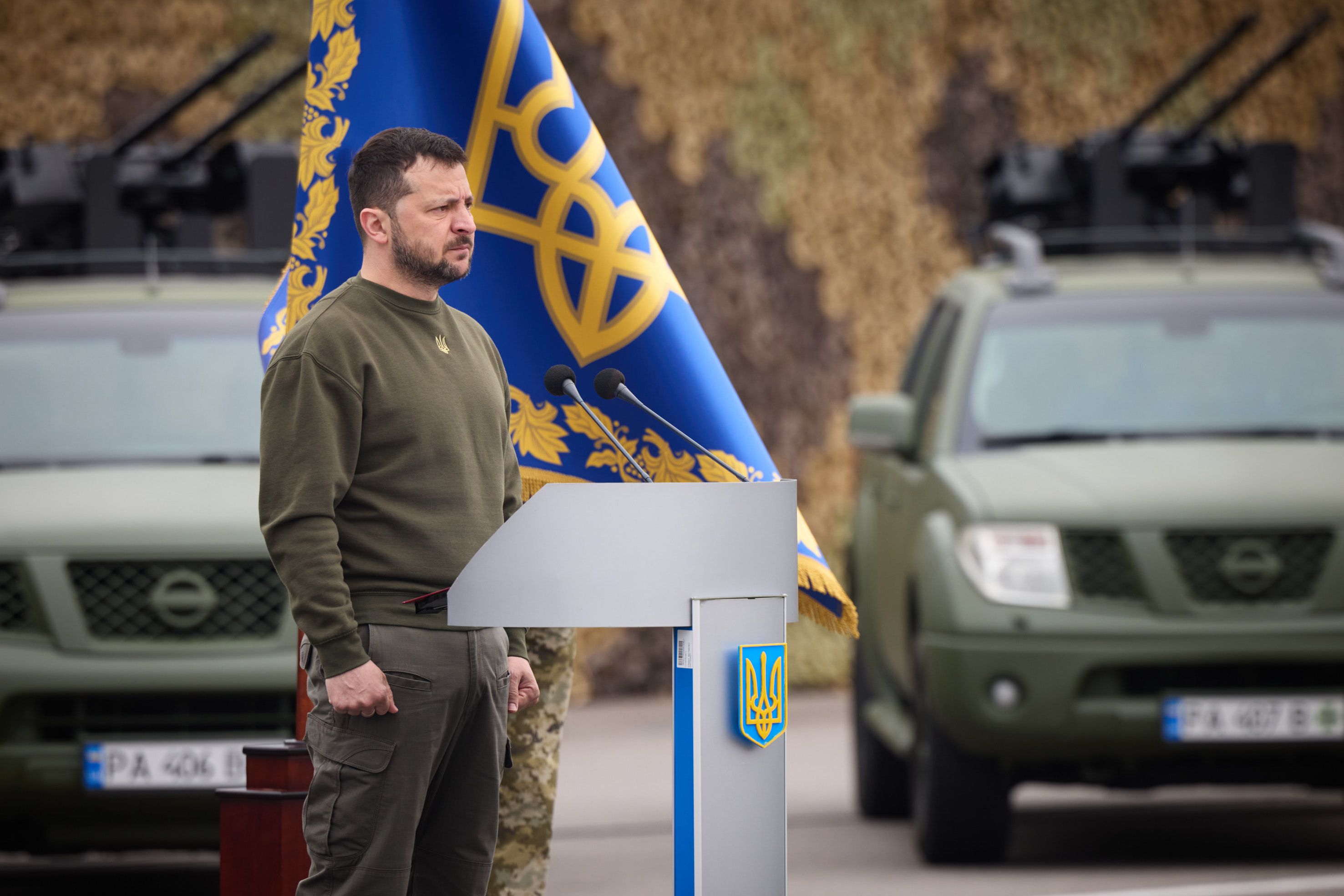 Le président Zelensky attendu samedi à Rome