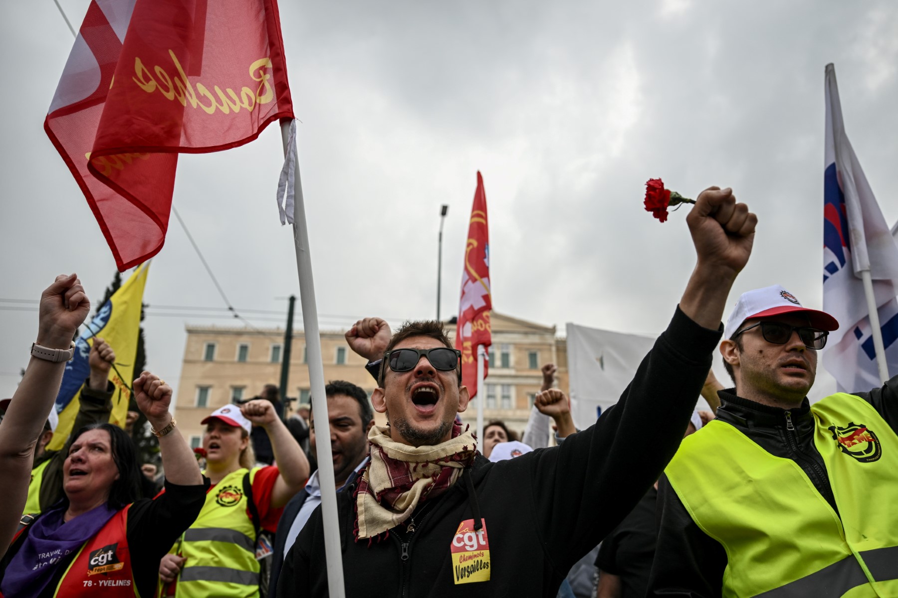 Face à l'«urgence» salariale, les syndicats de fonctionnaires prêts à reparler au gouvernement