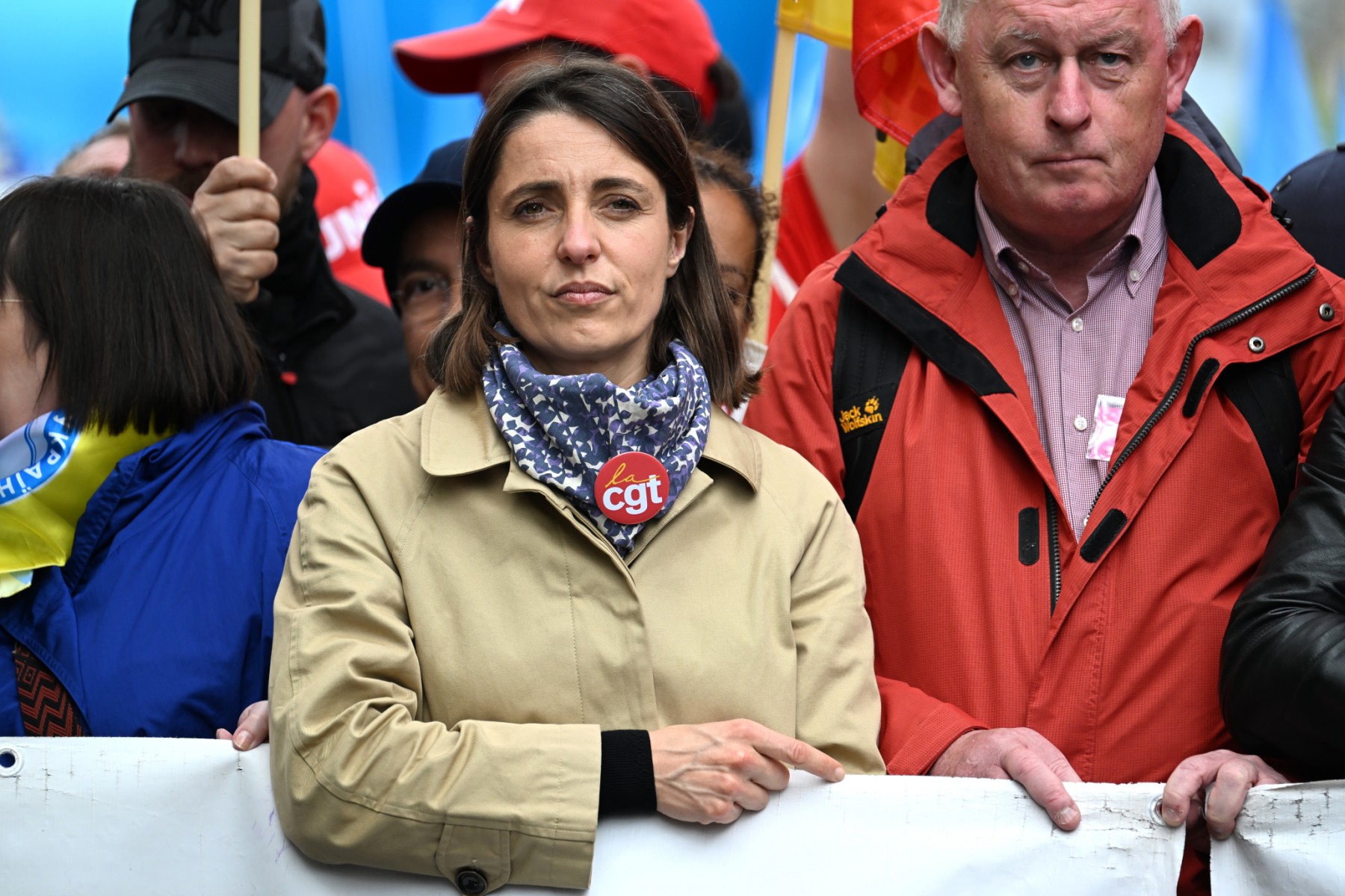 Invitation de Borne aux syndicats: la CGT indique qu'elle ira à Matignon