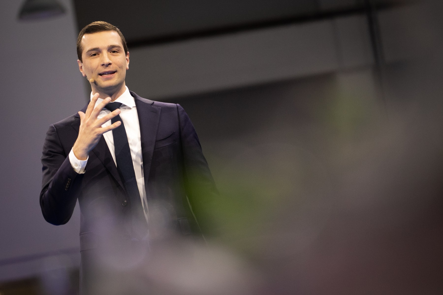 Pour le RN, une Europe si loin, si proche