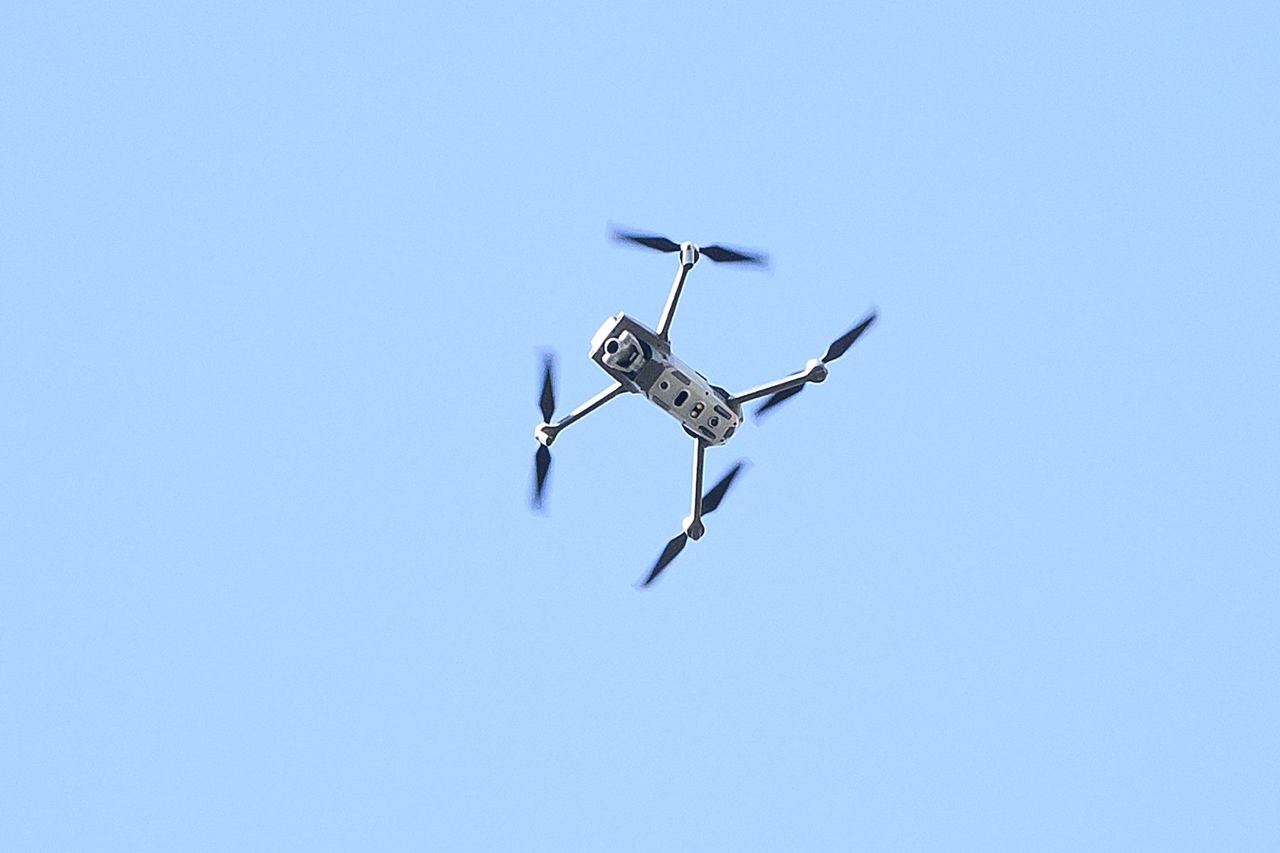 «Sécurité» ou «surveillance généralisée» ? L'usage des drones devant le Conseil d'Etat