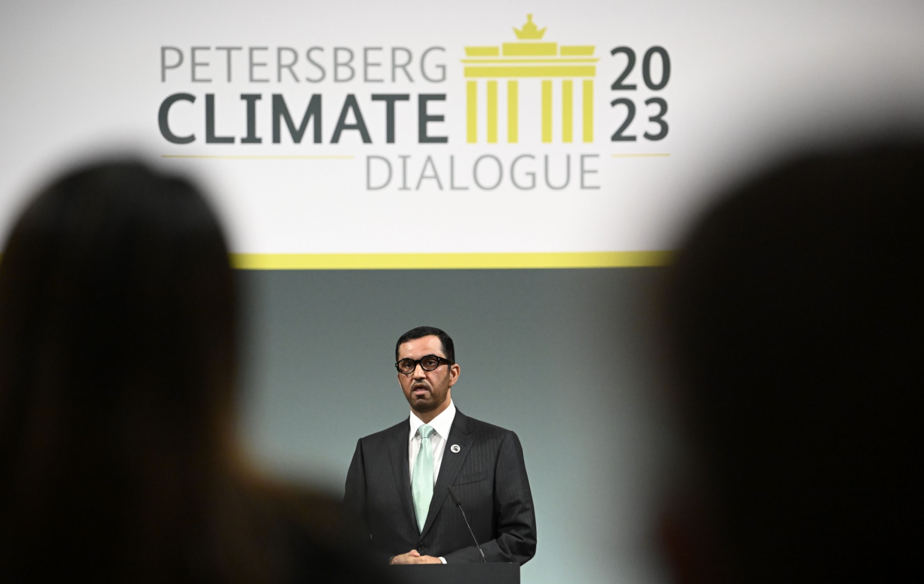 Le patron de la COP28 appelle à tripler la production de renouvelables d'ici 2030
