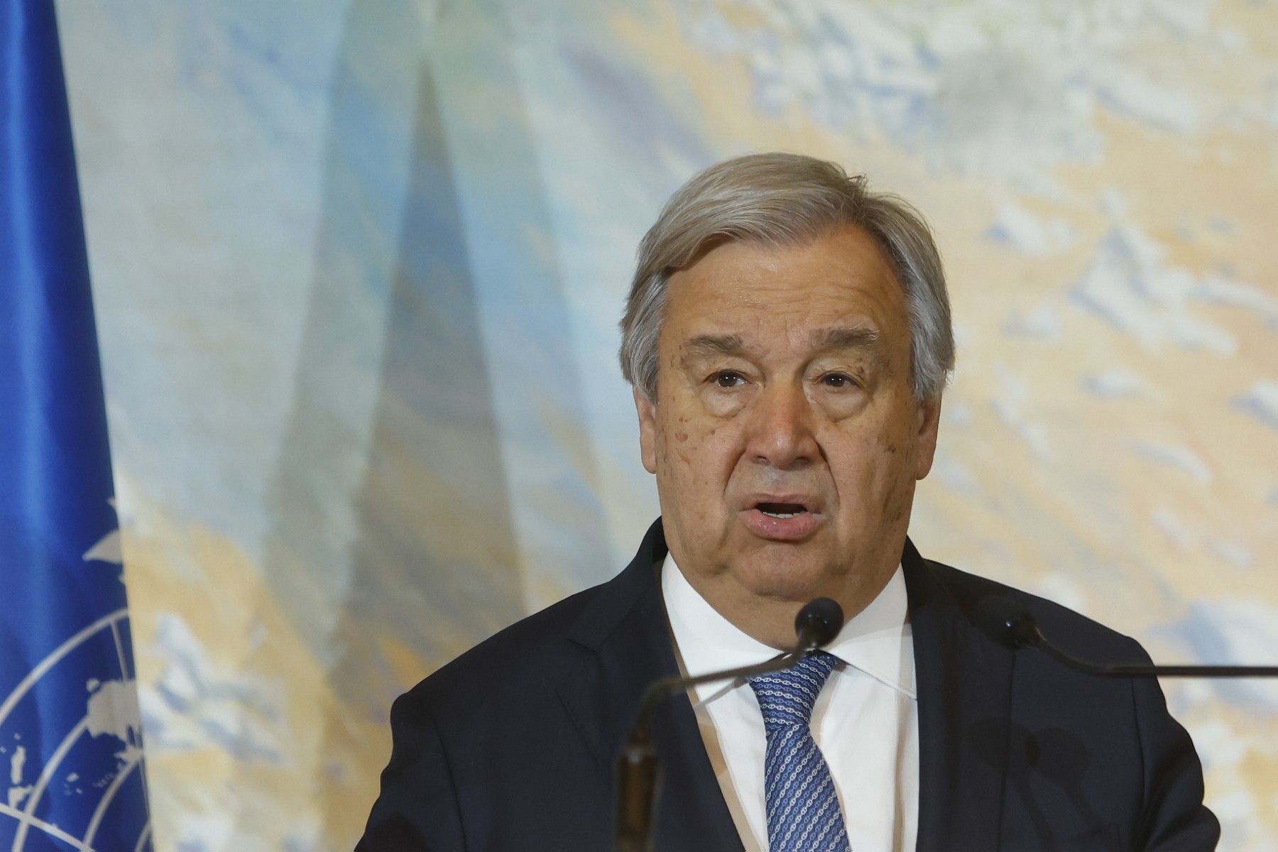 Le chef de l'ONU dénonce les restrictions imposées aux femmes en Afghanistan