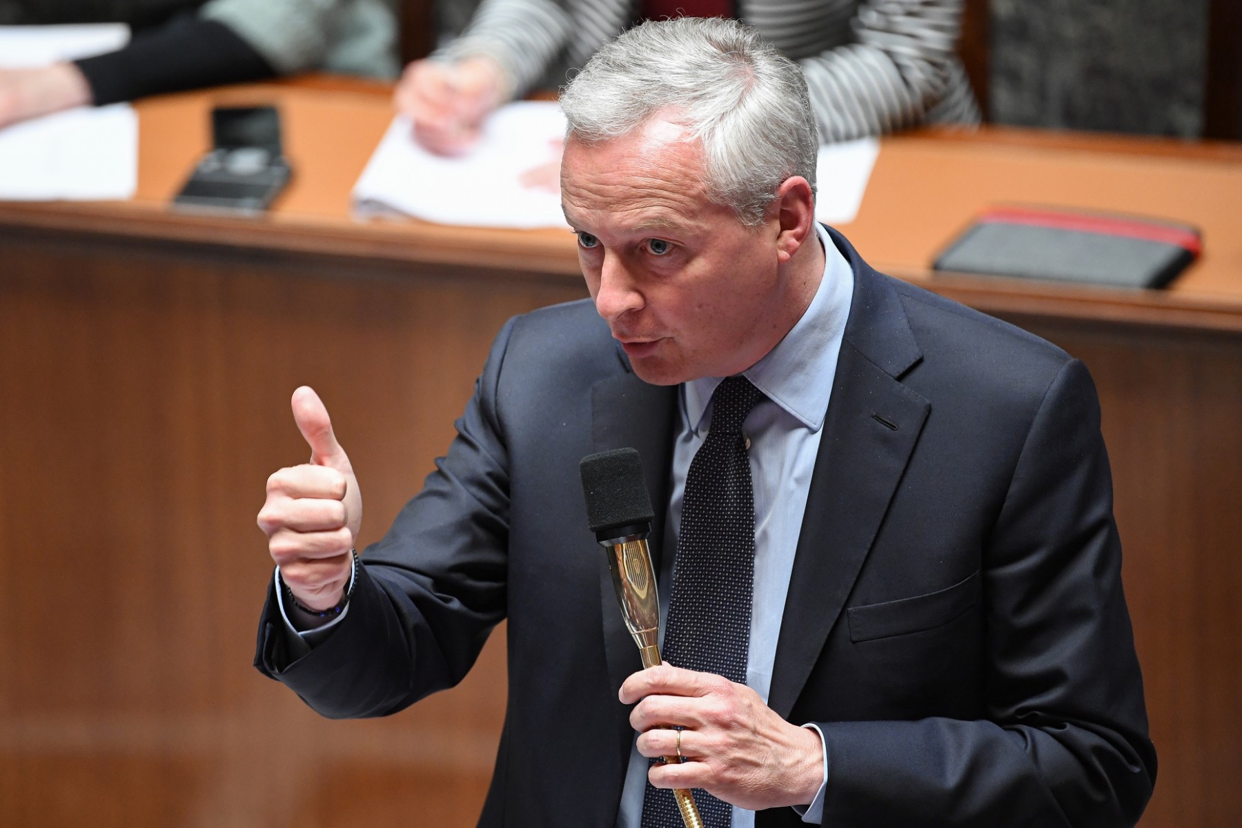 L'Assemblée vote l'abrogation de l'obligation vaccinale anti-Covid, échec pour le gouvernement