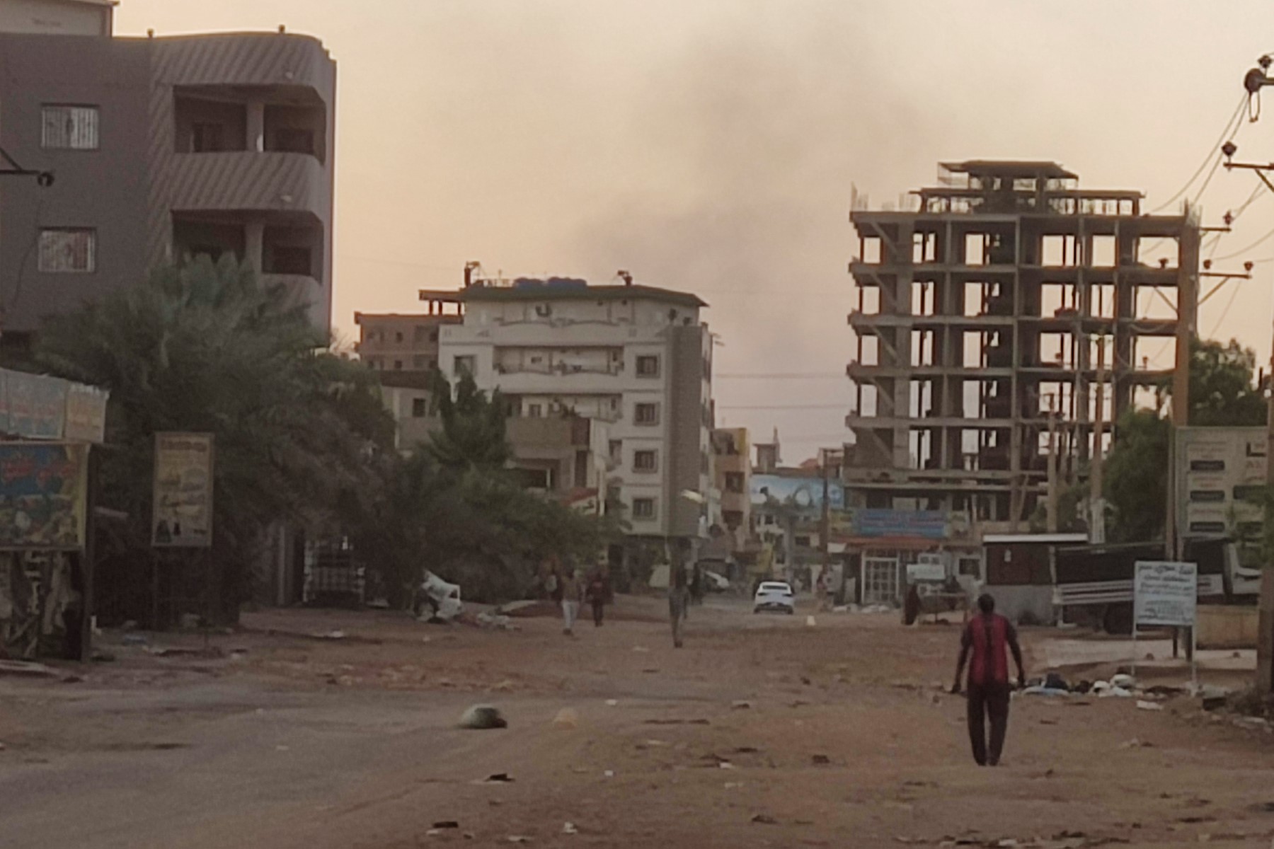 Le Soudan «favorable à toute initiative saoudienne et américaine»