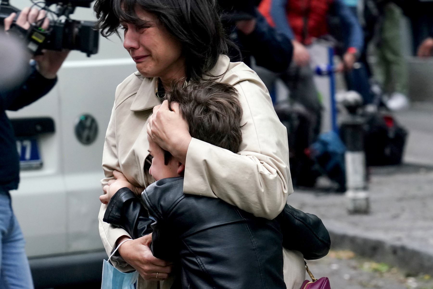 Fusillade dans une école de Belgrade: huit élèves et un gardien tués