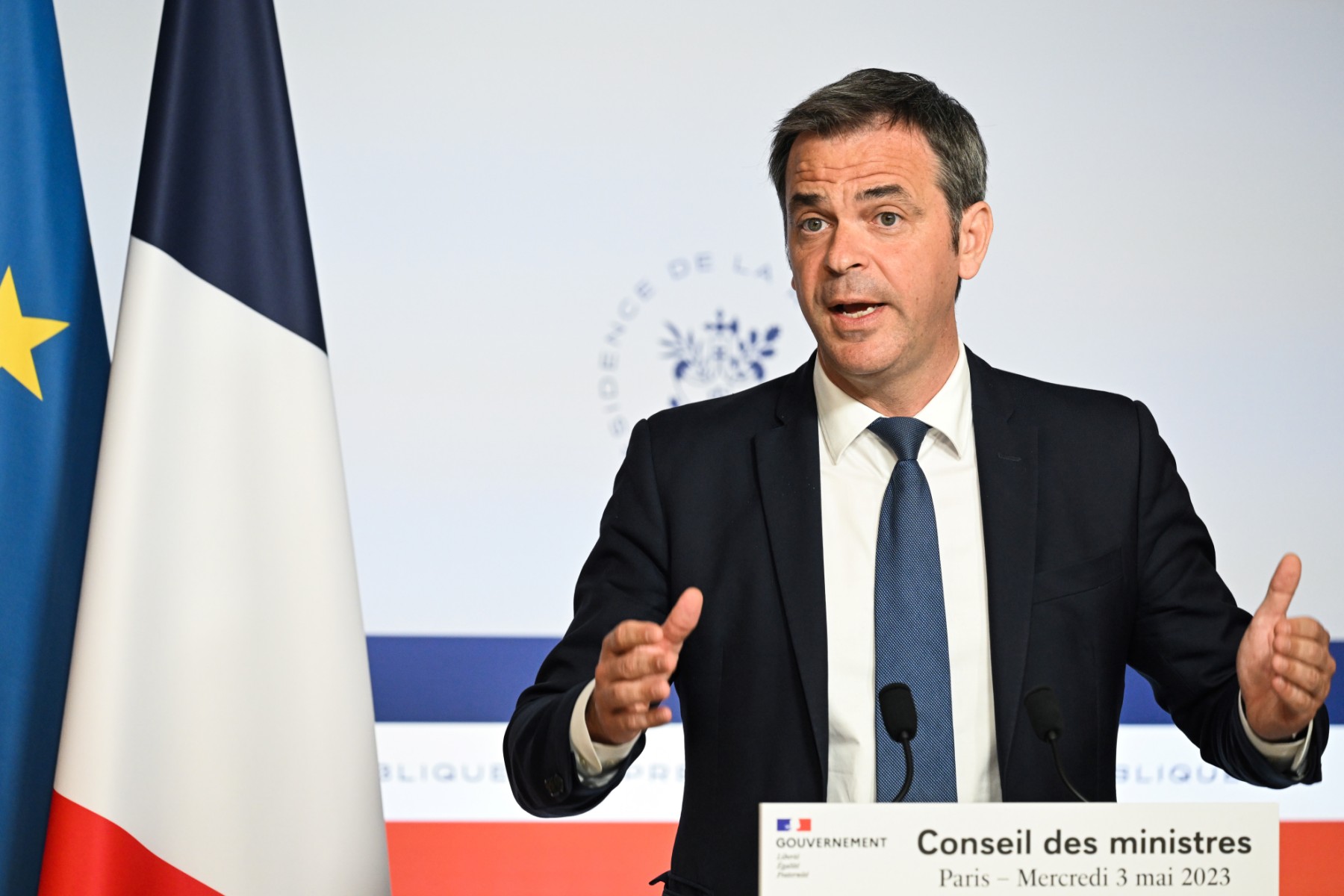 Darmanin ne voulait pas «ostraciser l'Italie», assure Véran