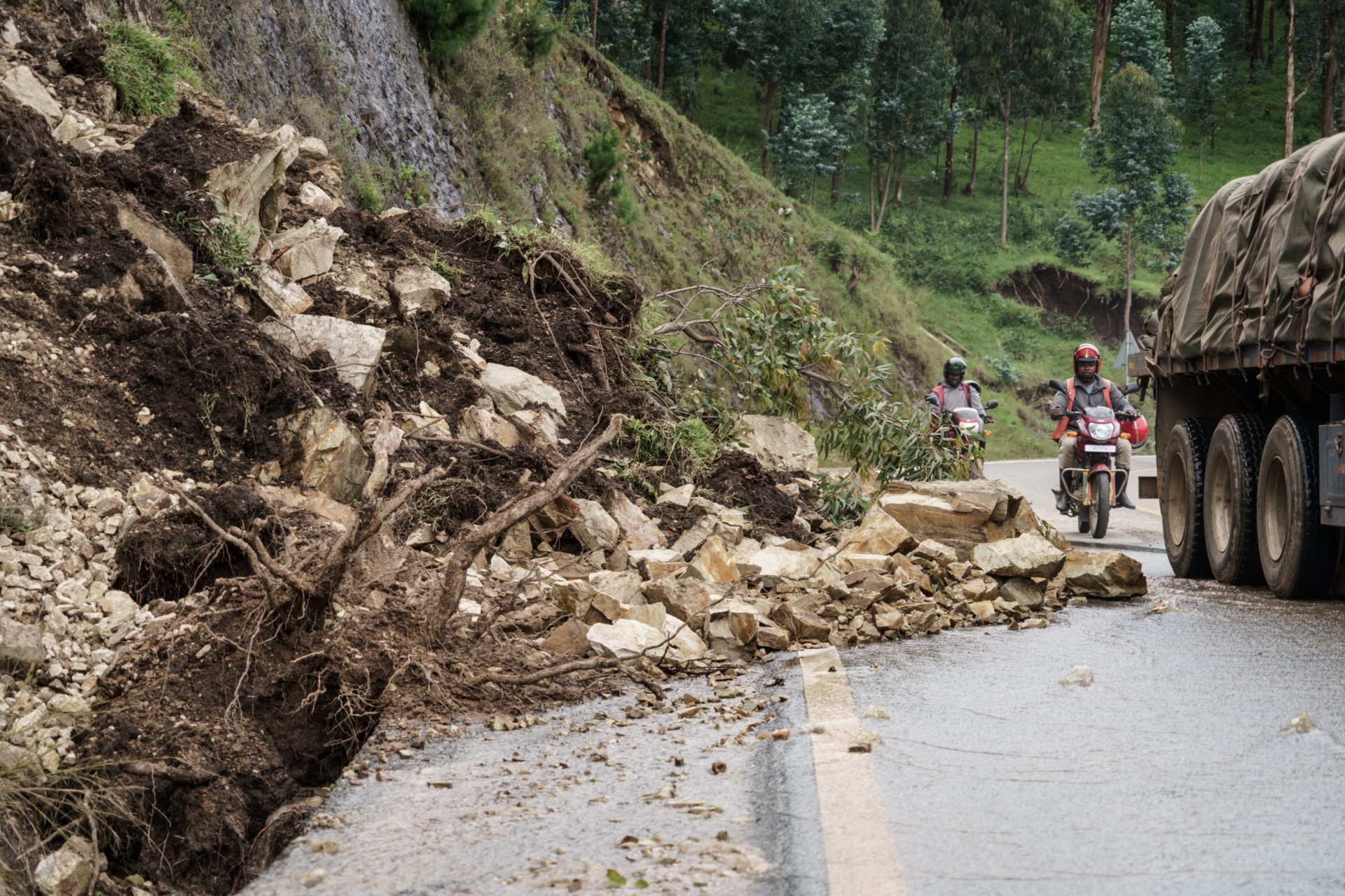 Rwanda: au moins 130 morts dans des inondations dévastatrices