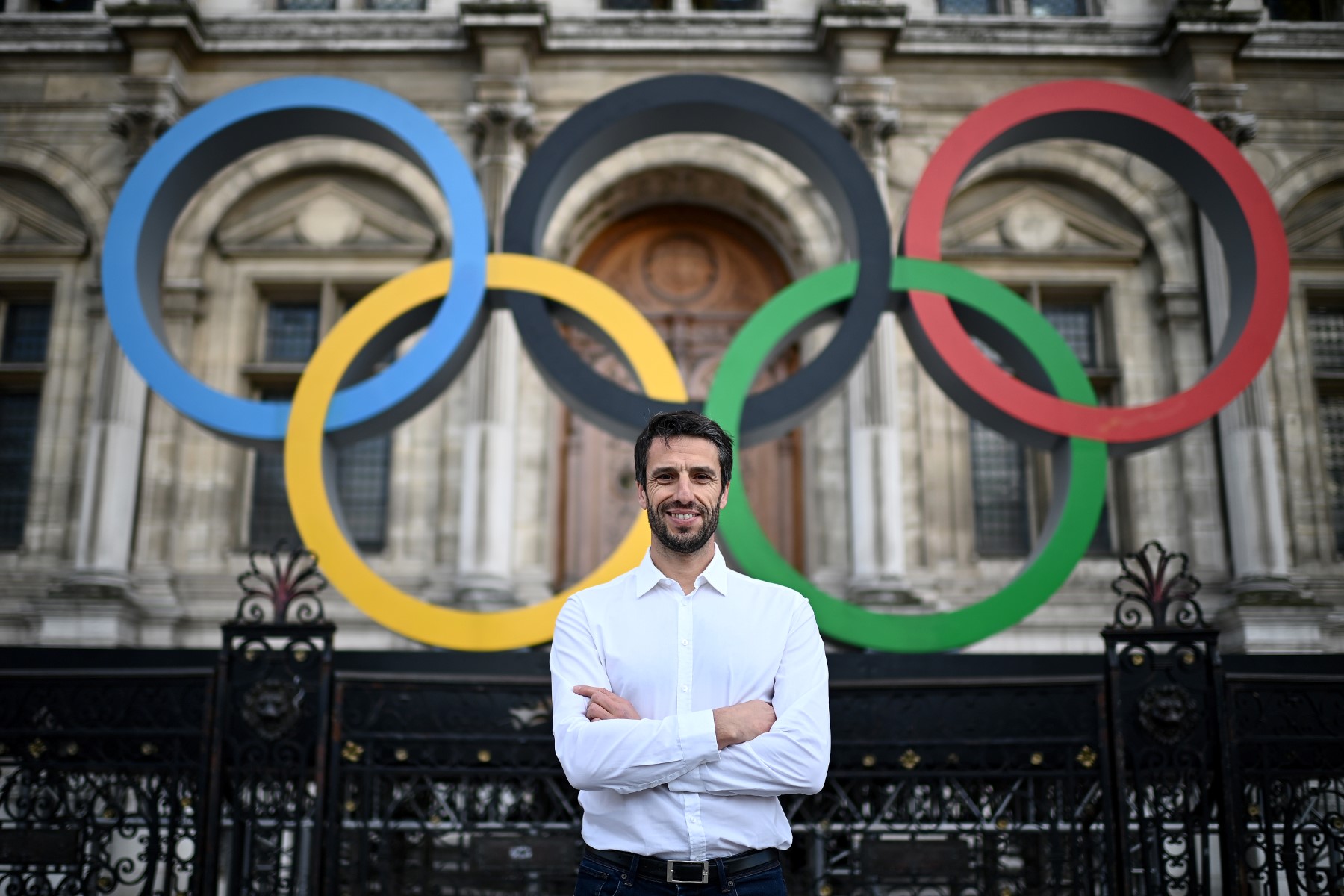 Bénévoles pour les JO: Paris-2024 fait le plein de candidats