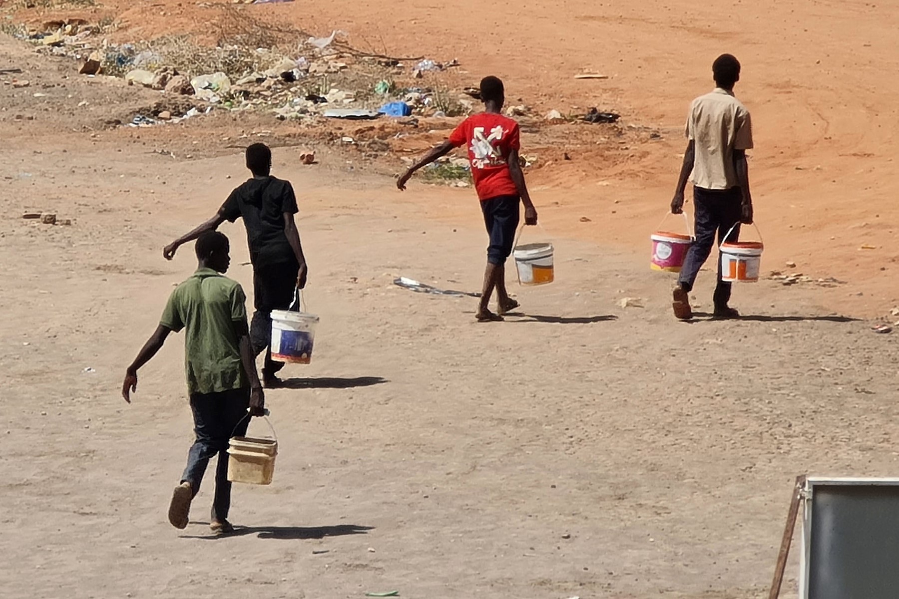 L'ONU a besoin de 445 millions de dollars pour aider les 860 000 personnes qui pourraient fuir le Soudan d'ici octobre