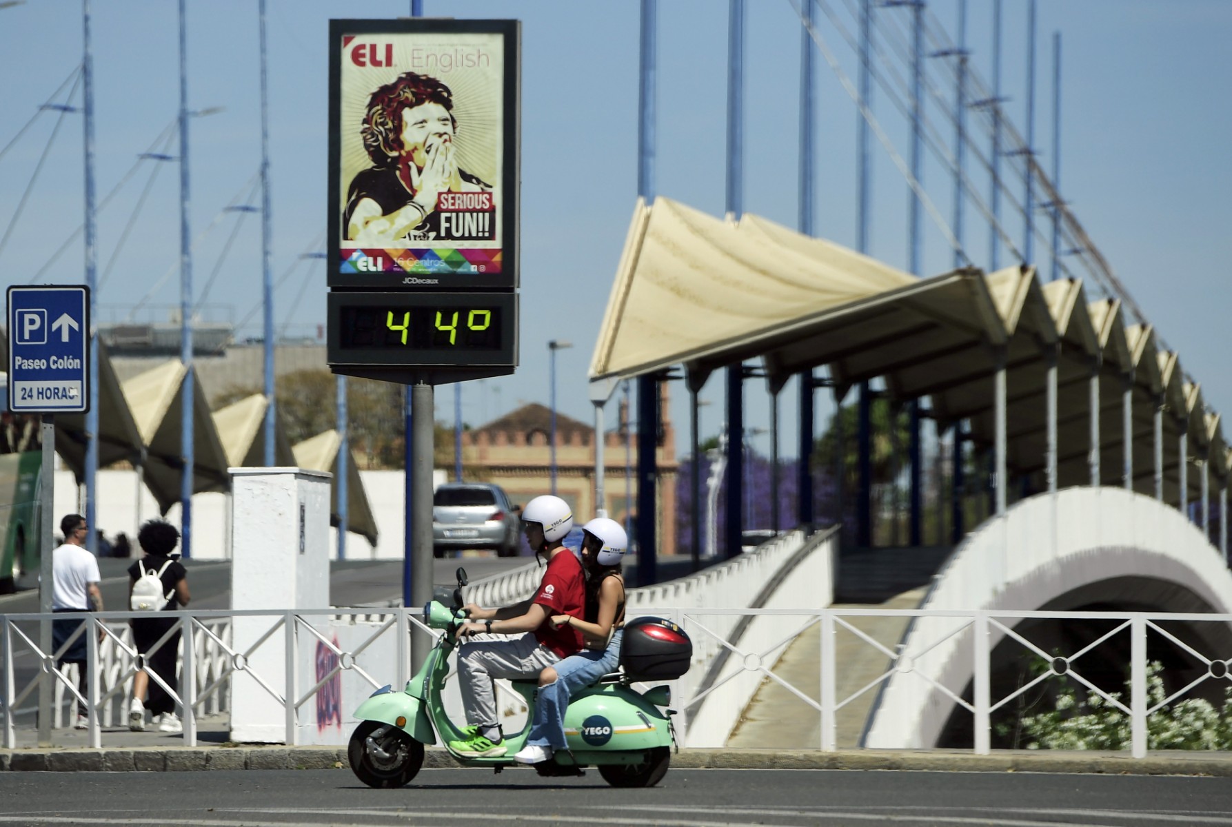 La récente «chaleur extrême» en Méditerranée occidentale attribuée au changement climatique