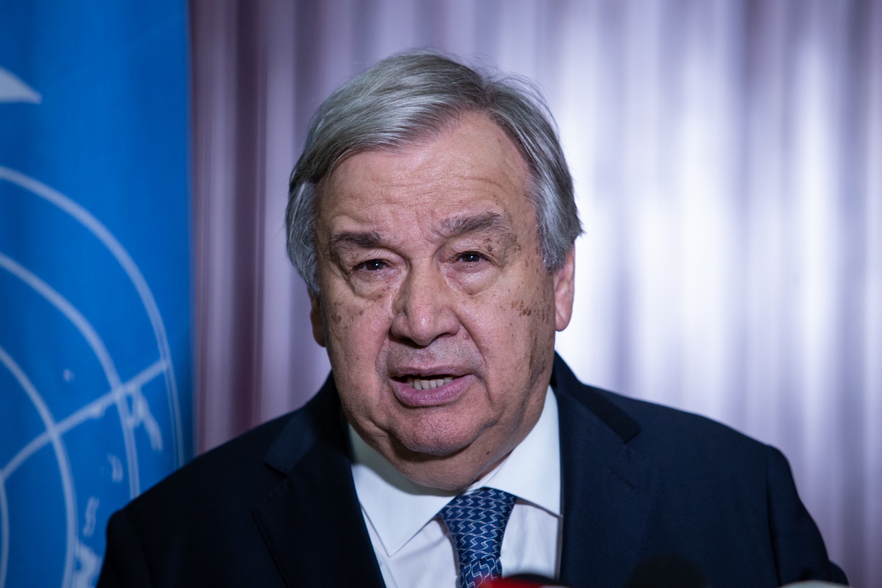 Pour Guterres, il n'est «pas possible» de négocier la paix en Ukraine actuellement