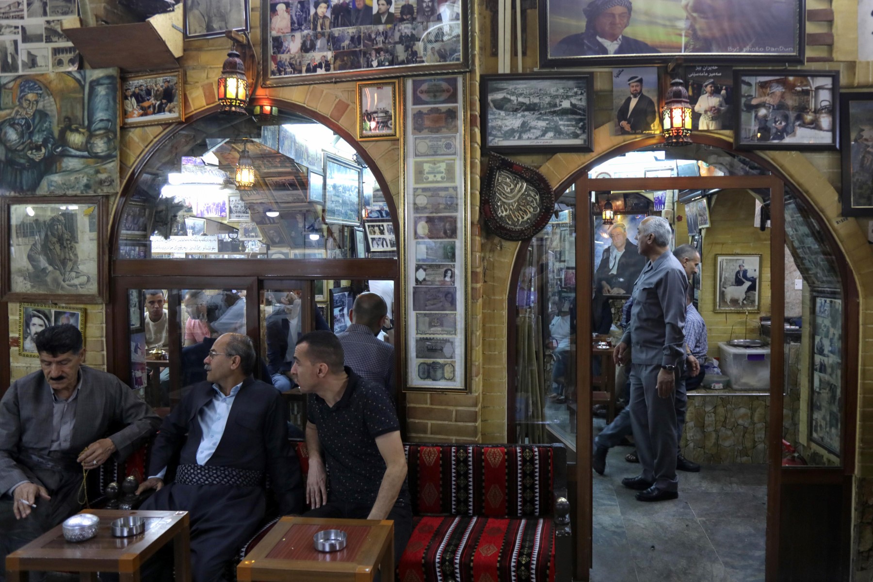 Au Kurdistan d'Irak aussi, on scrute la présidentielle en Turquie
