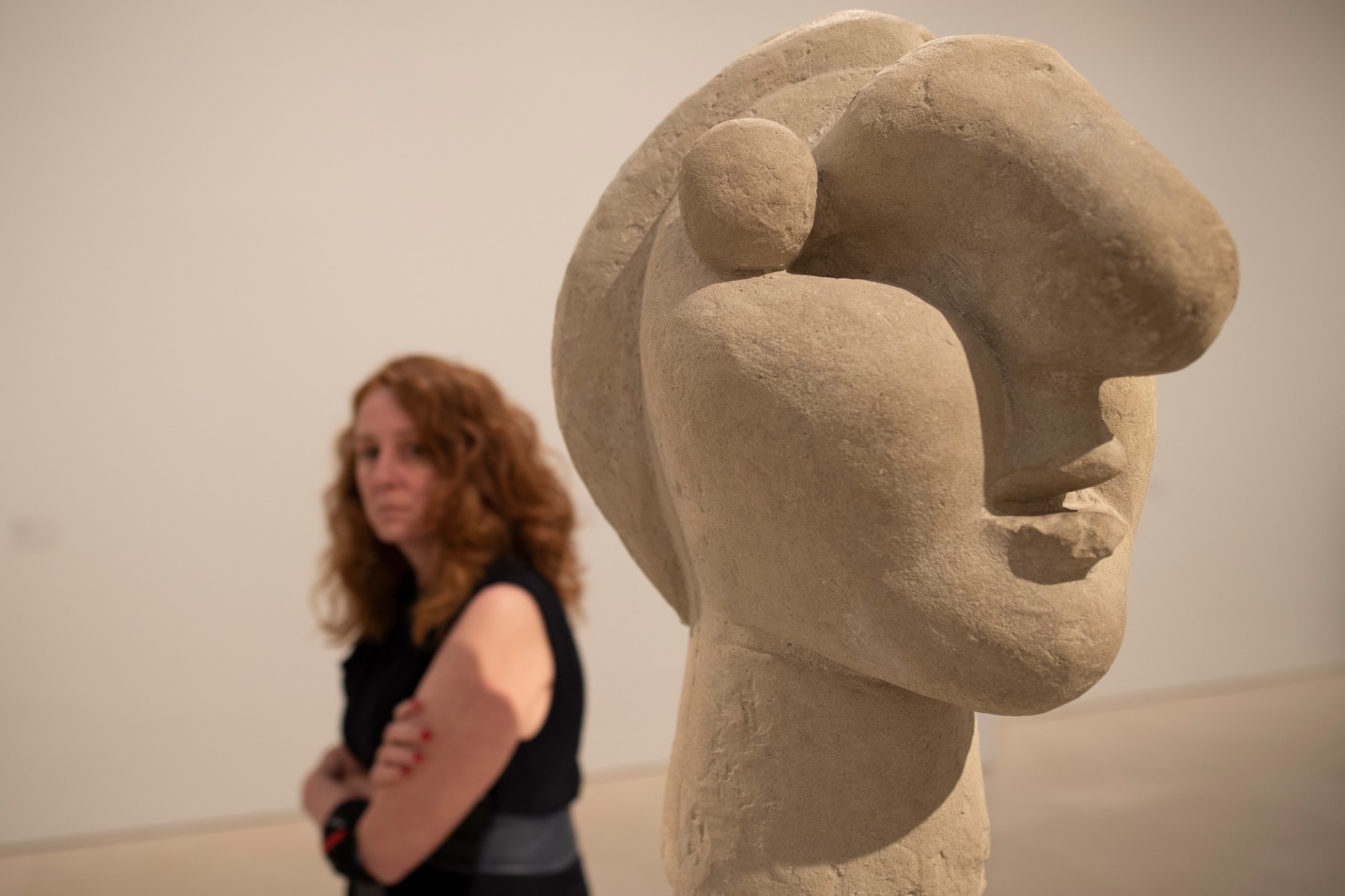 Picasso sculpteur exposé à Malaga