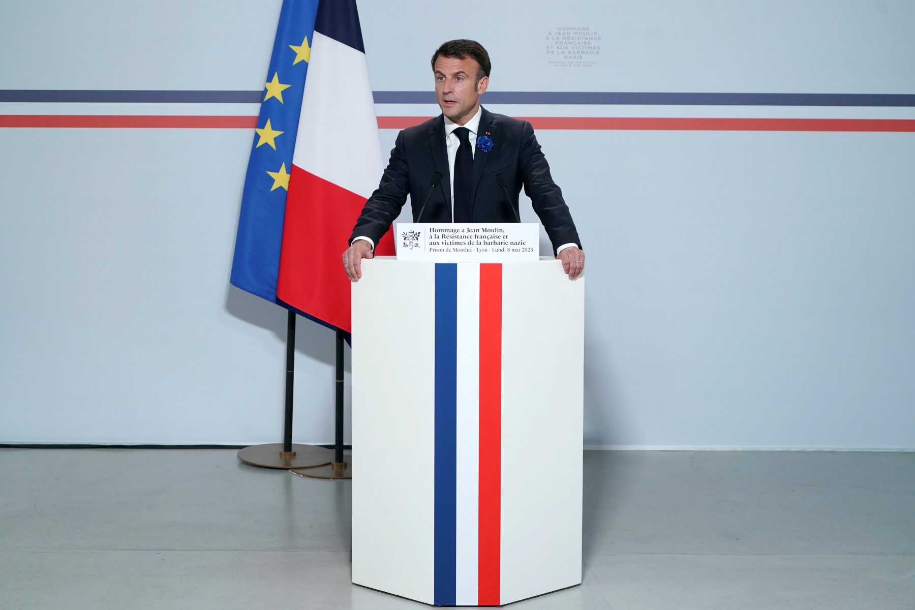 Macron veut mettre les bouchées doubles sur la réindustrialisation