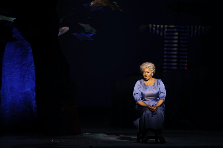 Décès à 86 ans de la cantatrice noire américaine Grace Bumbry