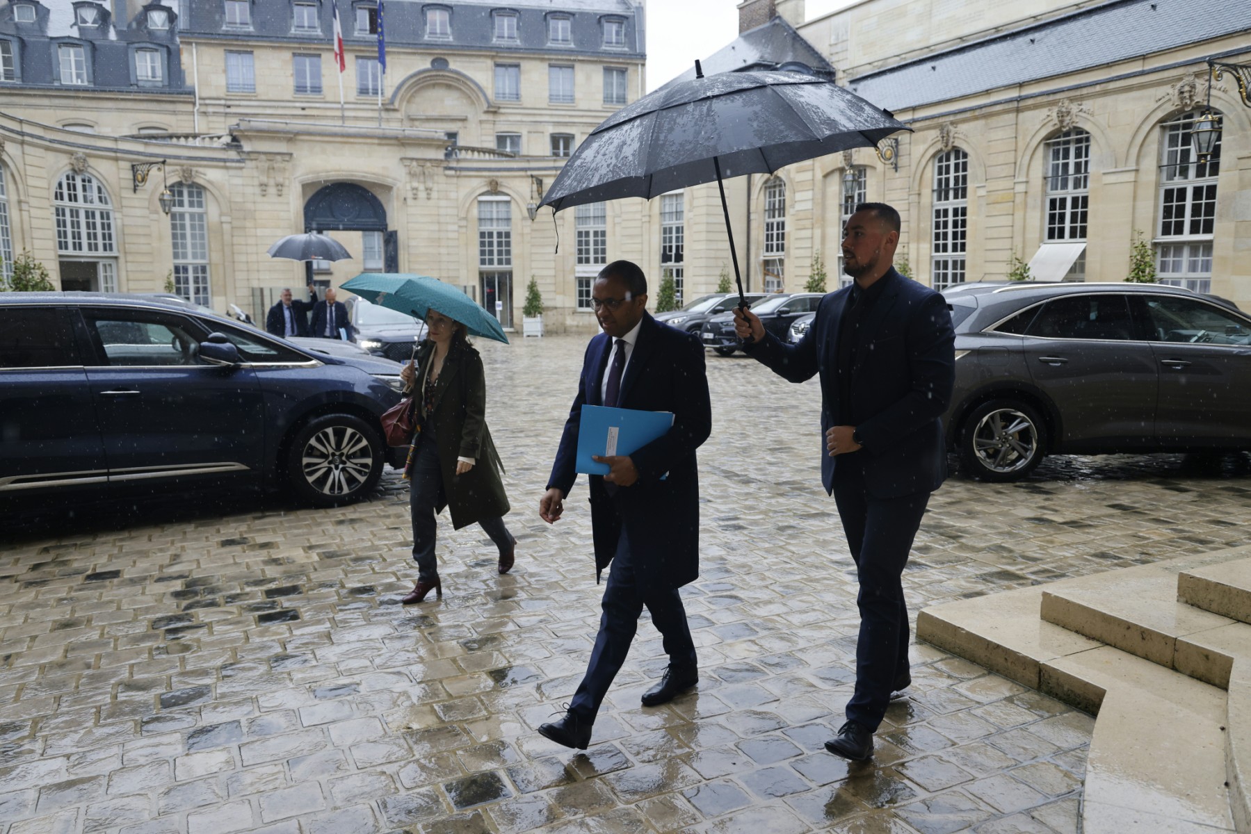 Ecole: Pap Ndiaye annonce jeudi des mesures pour renforcer la mixité sociale et scolaire