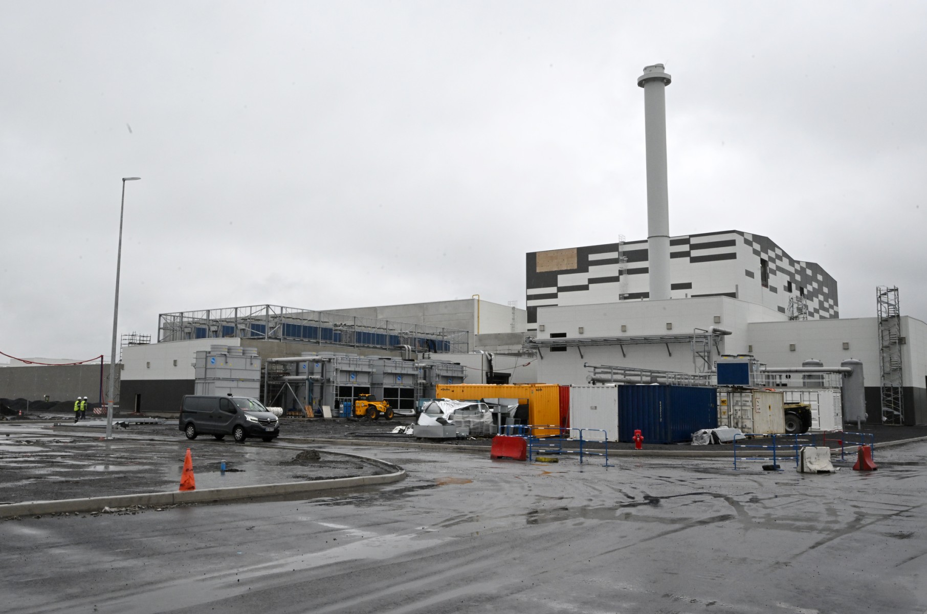 Automobile: La première usine de batteries en France voit le jour
