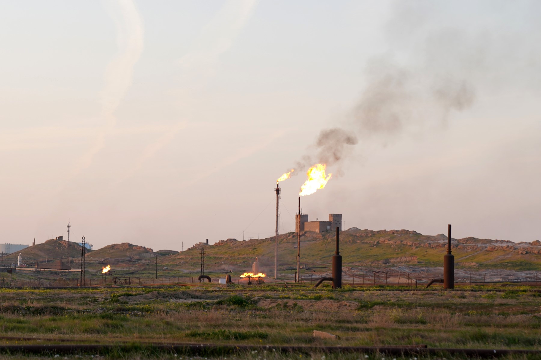 Irak: Reprise samedi des exportations de pétrole kurde