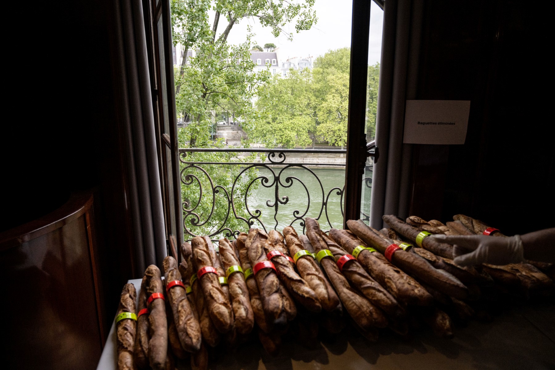 La Fête du Pain 2023 à Paris