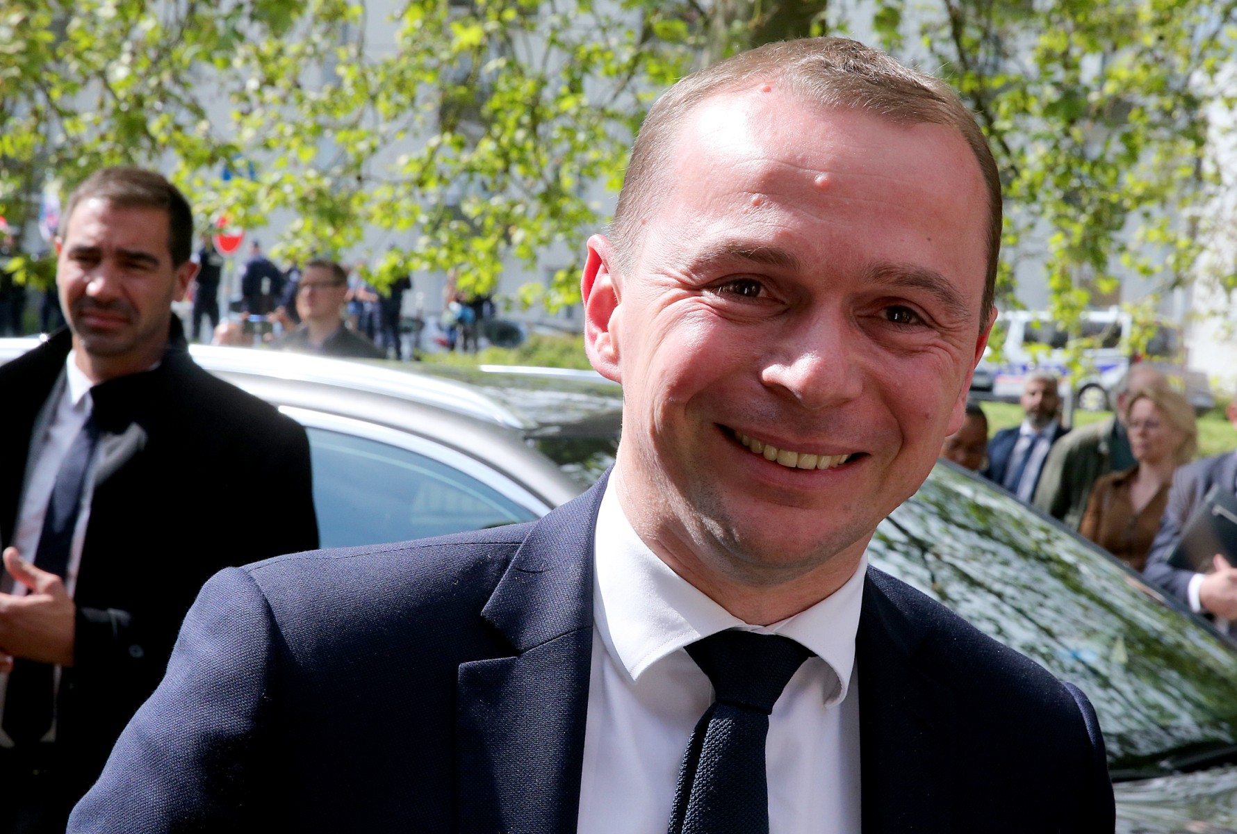 Retraites: le texte du groupe Liot est « une machine à déception » selon Dussopt