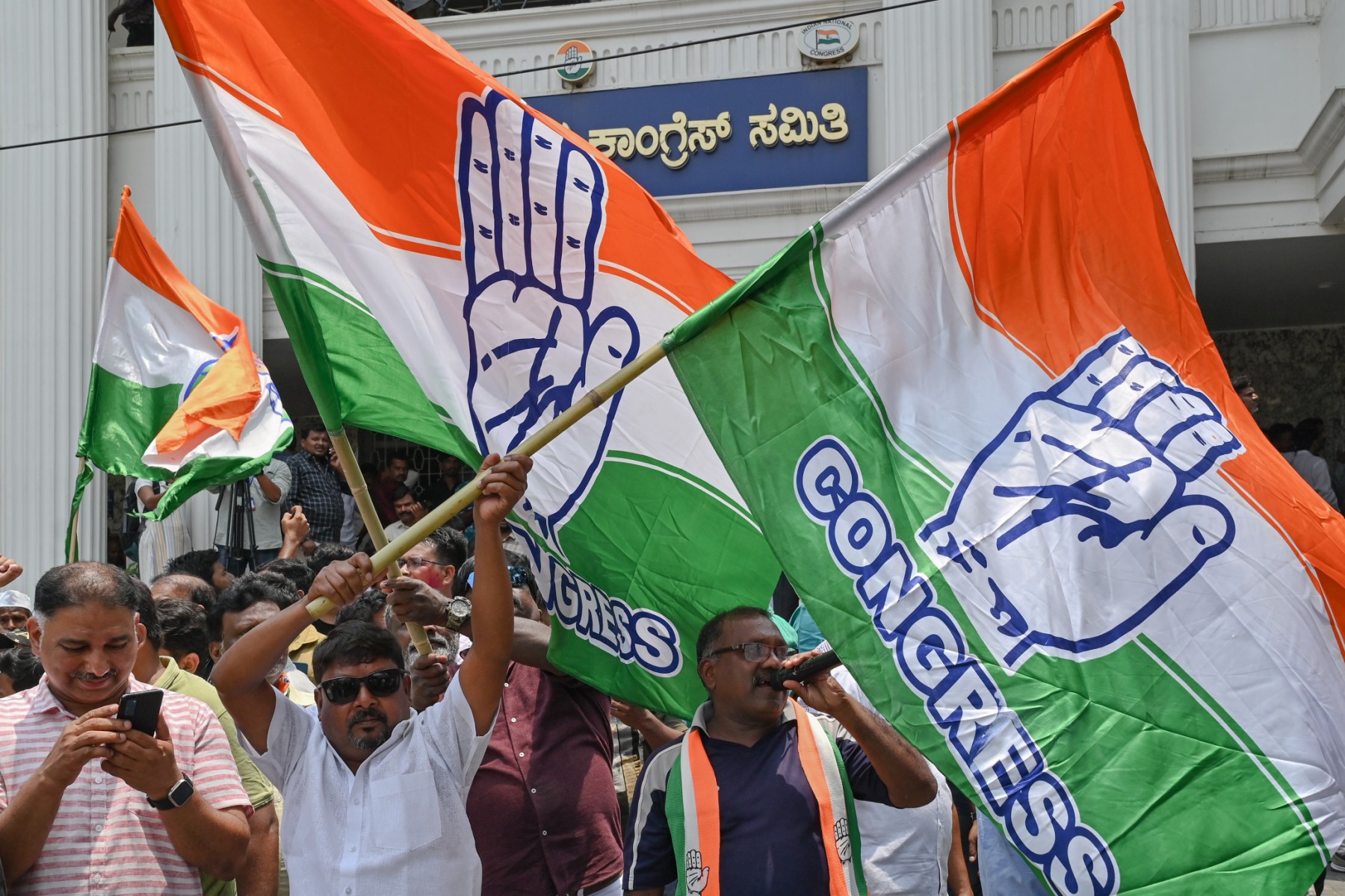 Inde: Le parti du Premier ministre perd le contrôle d'un Etat clé du sud