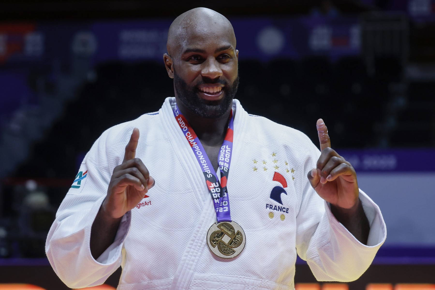 Mondiaux de judo: pourtant héroïques, les Bleus butent encore sur le Japon