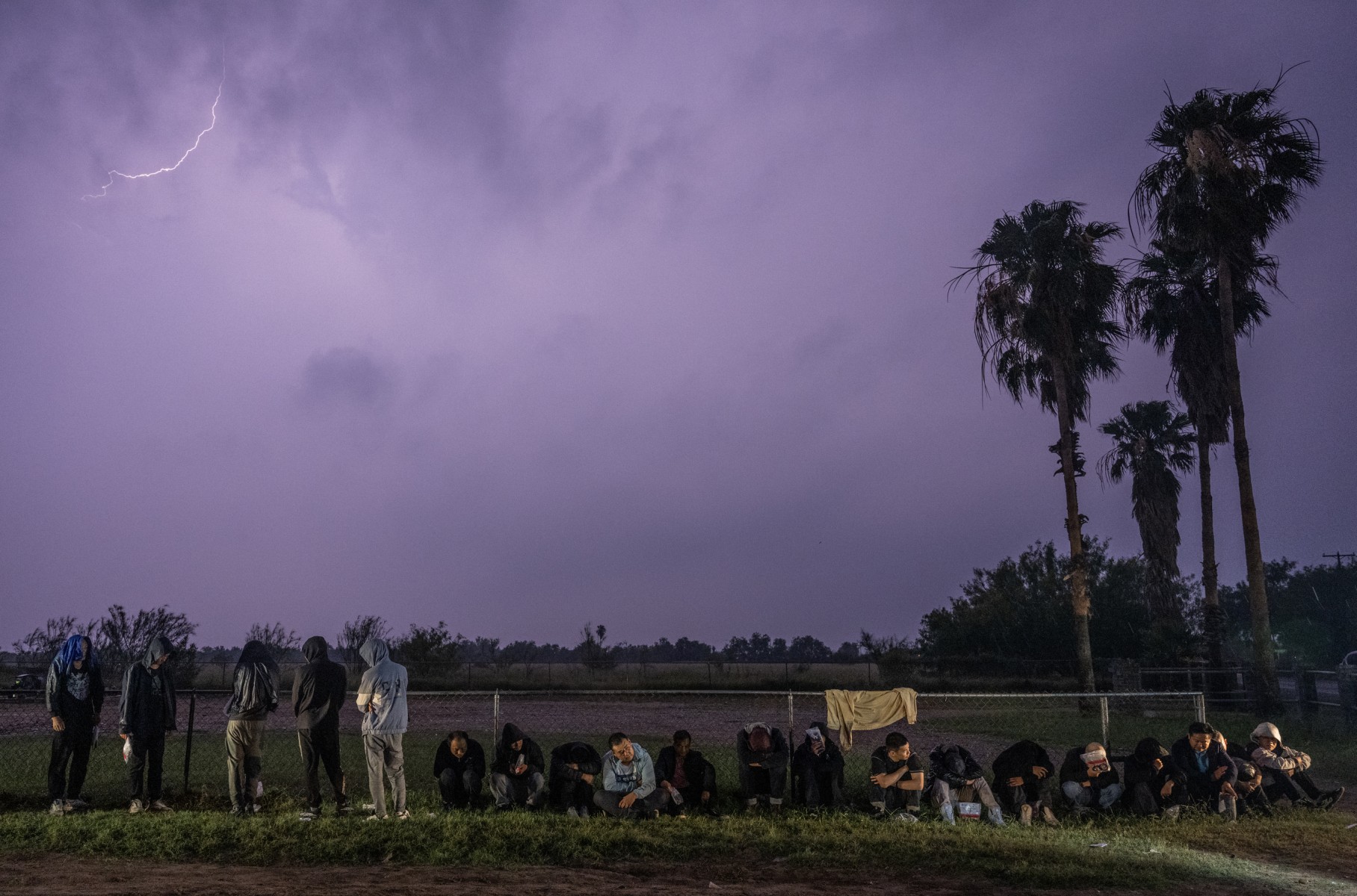 Etats-Unis: baisse des traversées de la frontière sud depuis la révision des règles migratoires