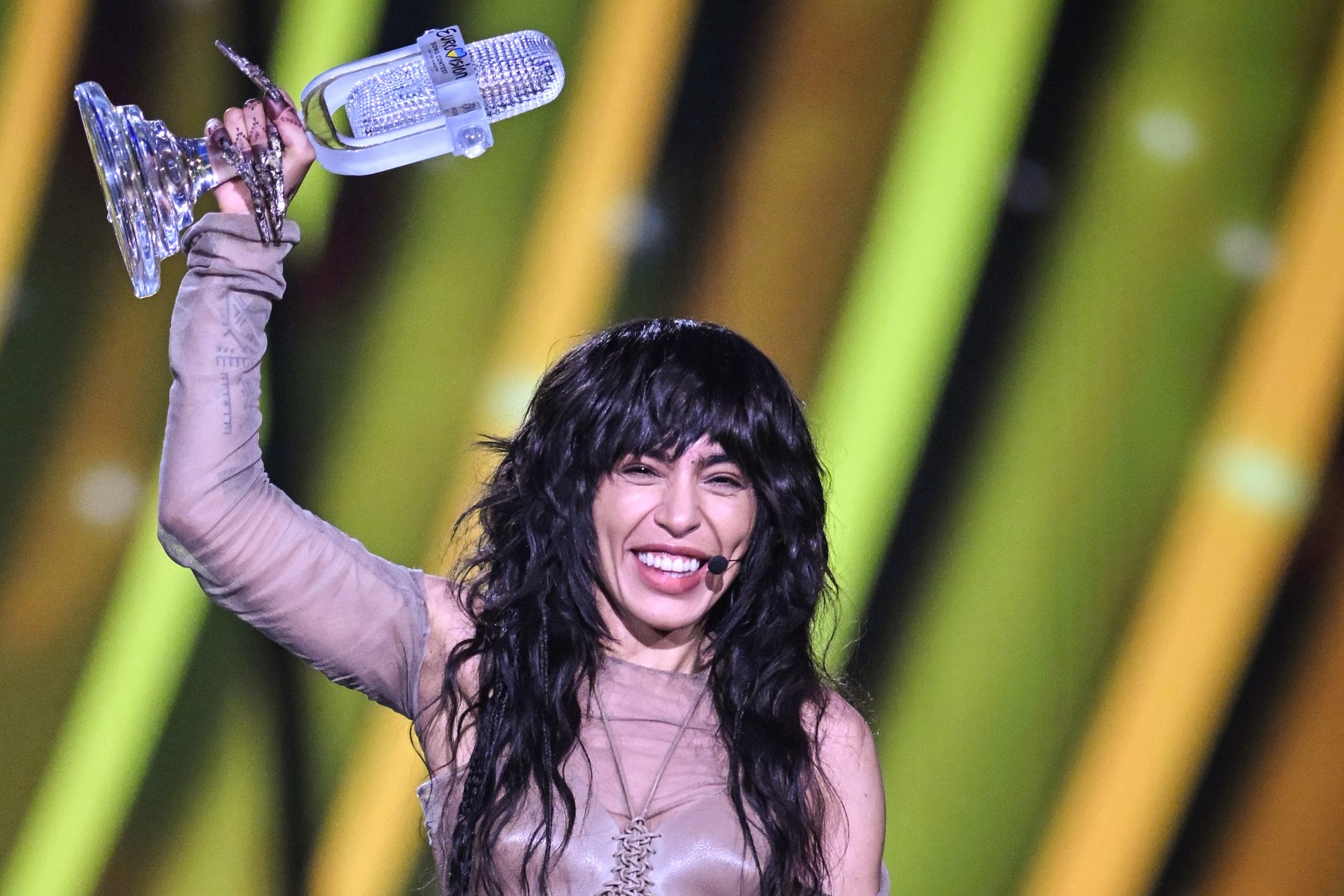 La Suède remporte l'Eurovision, avec la chanteuse Loreen