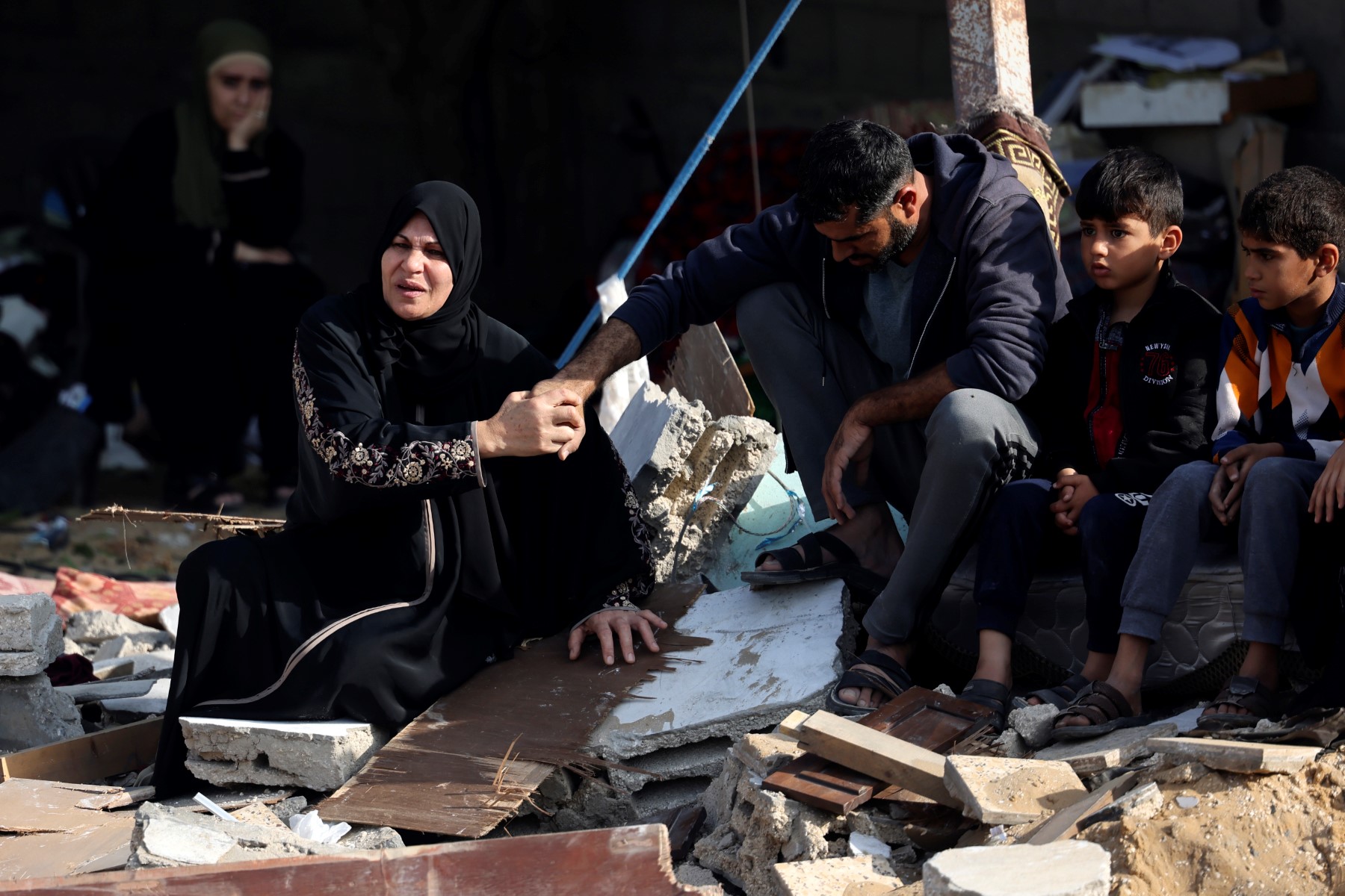 Retour au calme après cinq jours de guerre entre Israël et Gaza