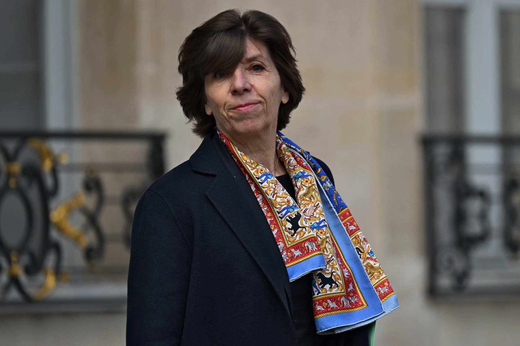 La cheffe de la diplomatie française à Rome jeudi pour rencontrer son homologue