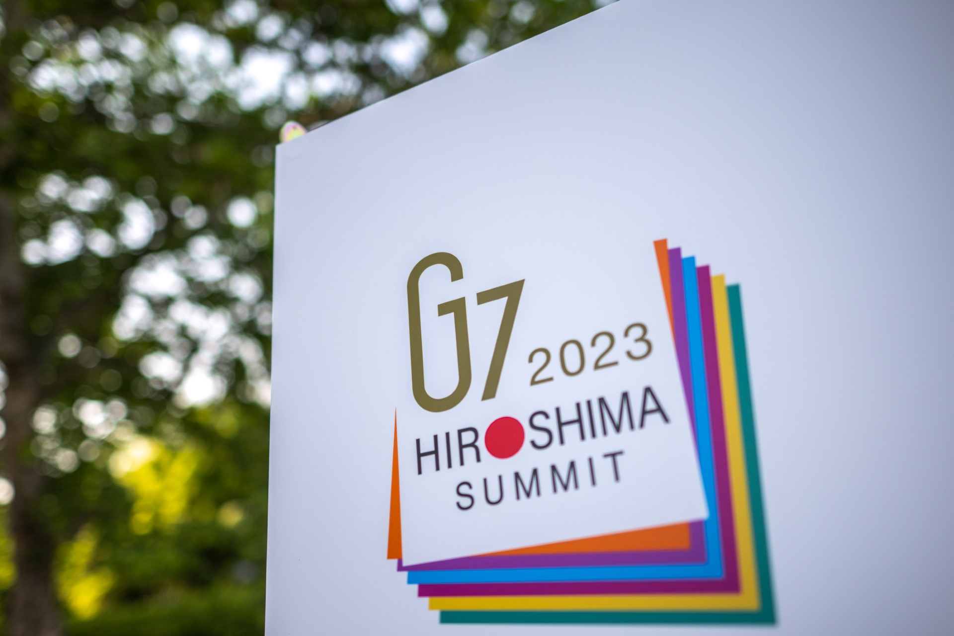 Un sommet du G7 à Hiroshima pour presser la Russie et s'unir face à la Chine