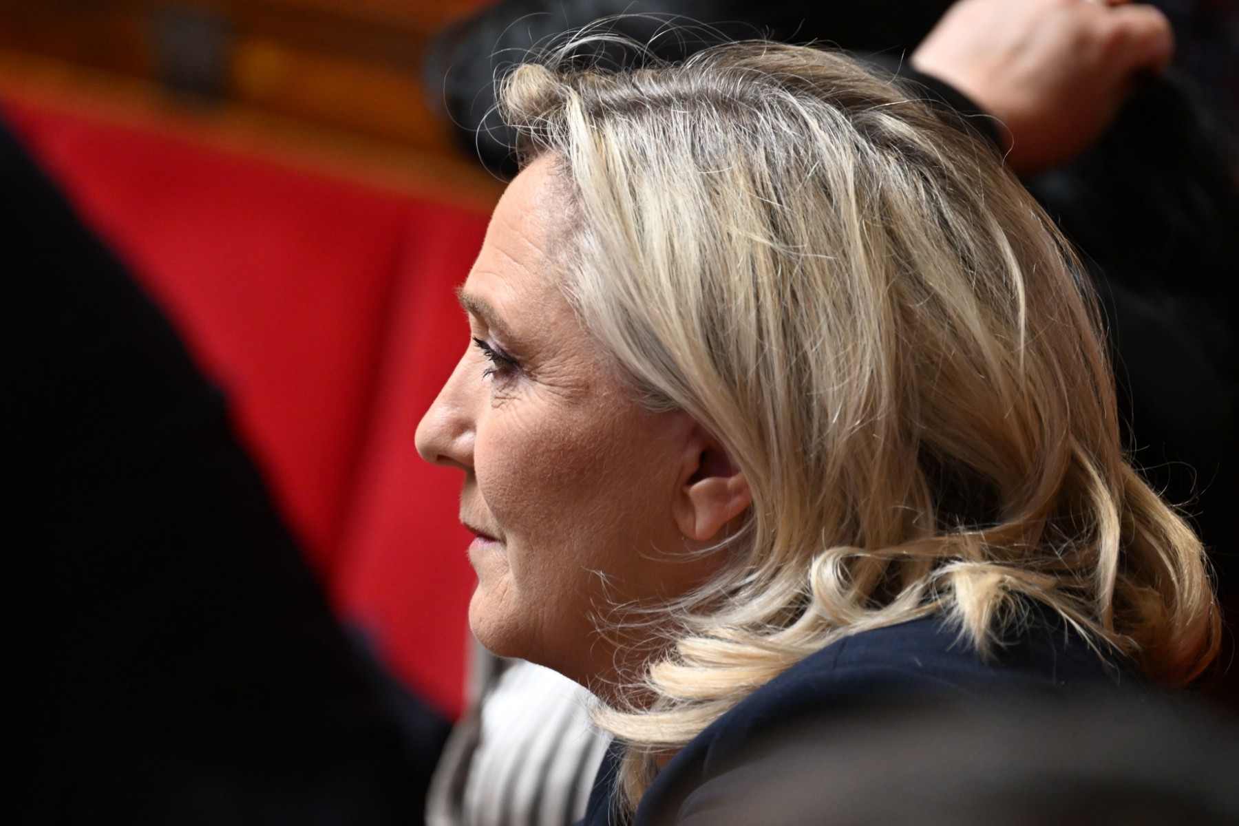Ingérence étrangère et prêt russe au RN: Marine Le Pen entendue mercredi à l'Assemblée